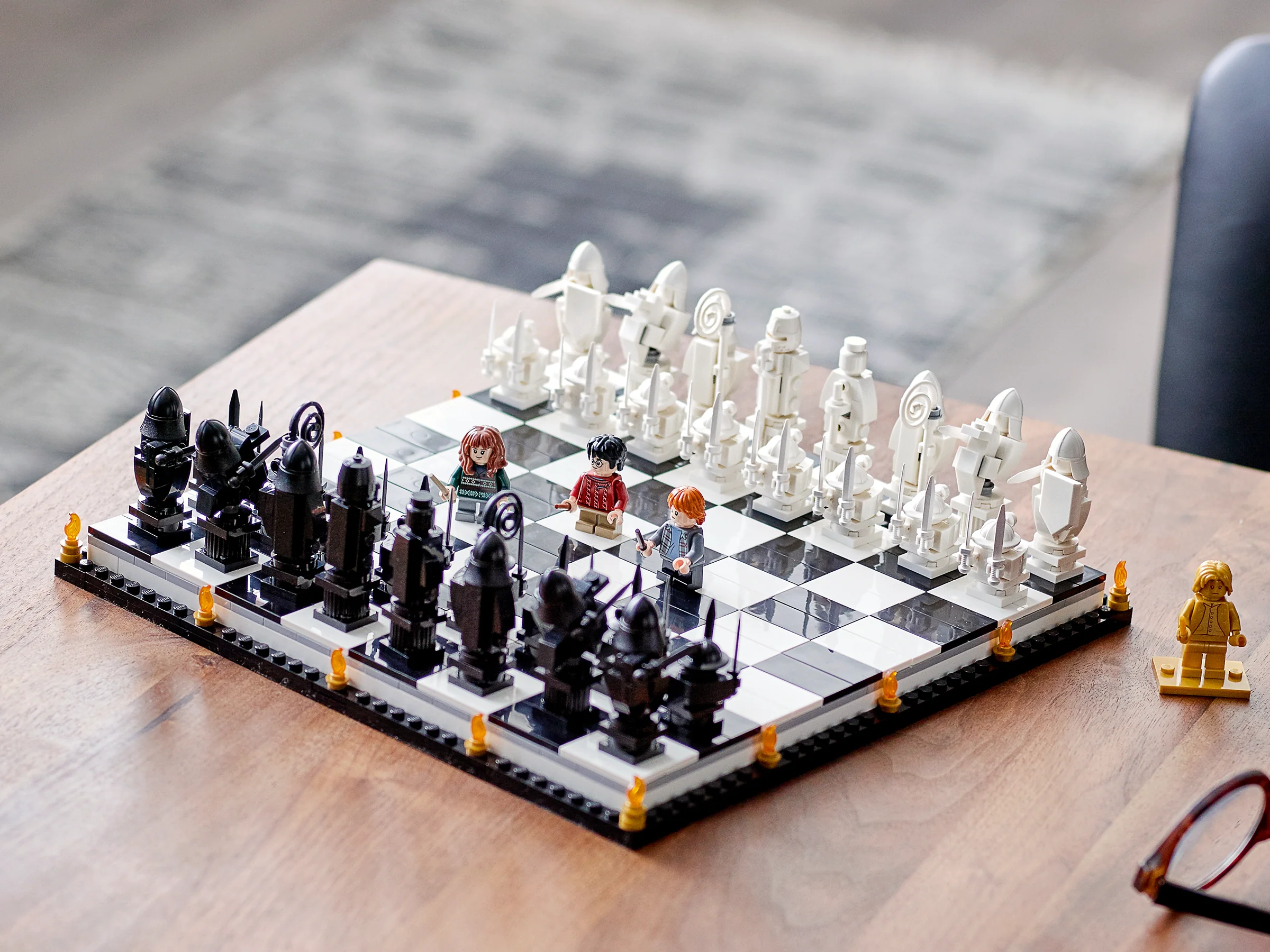 Hogwarts Wizard's Chess - Image 14