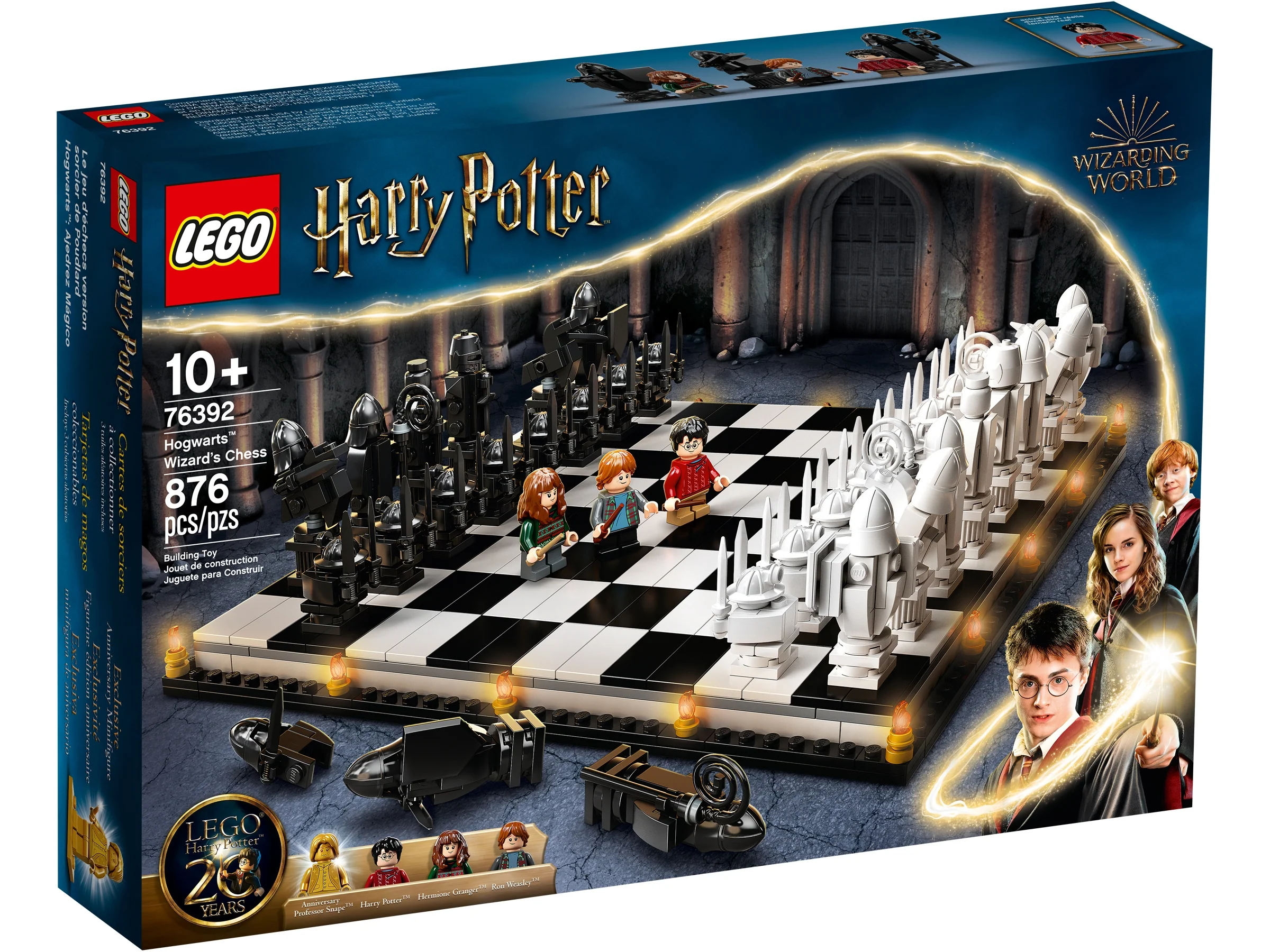 Hogwarts Wizard's Chess - Image 2