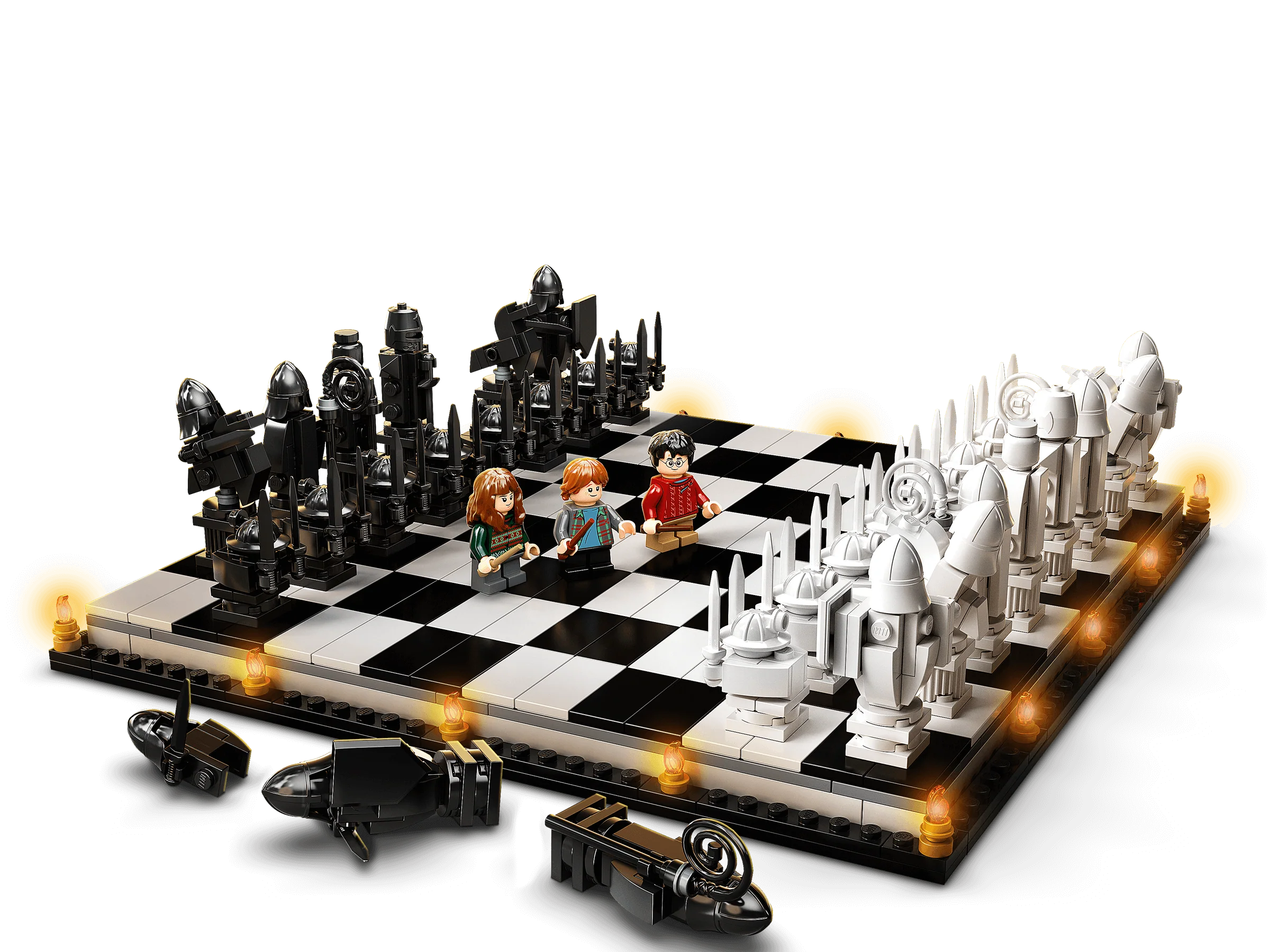 Hogwarts Wizard's Chess - Image 3