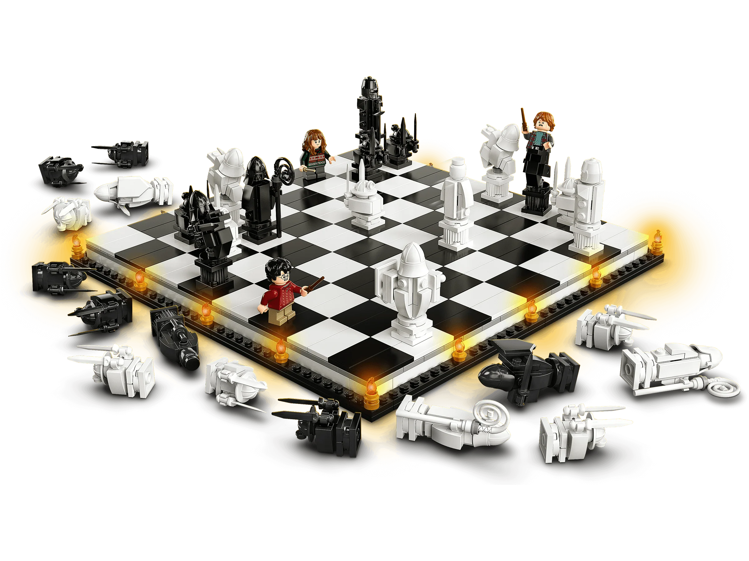 Hogwarts Wizard's Chess - Image 7