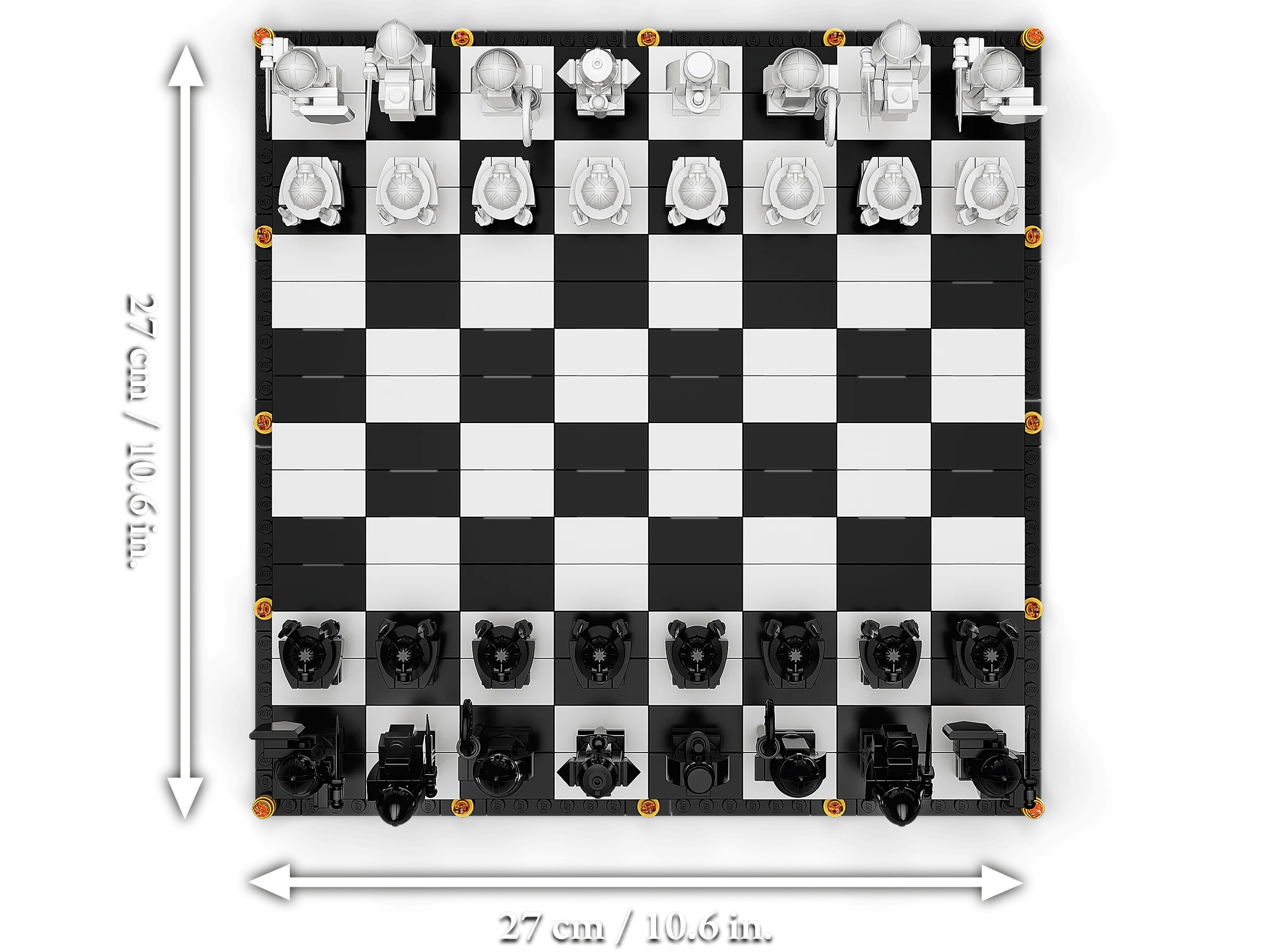 Hogwarts Wizard's Chess - Image 9