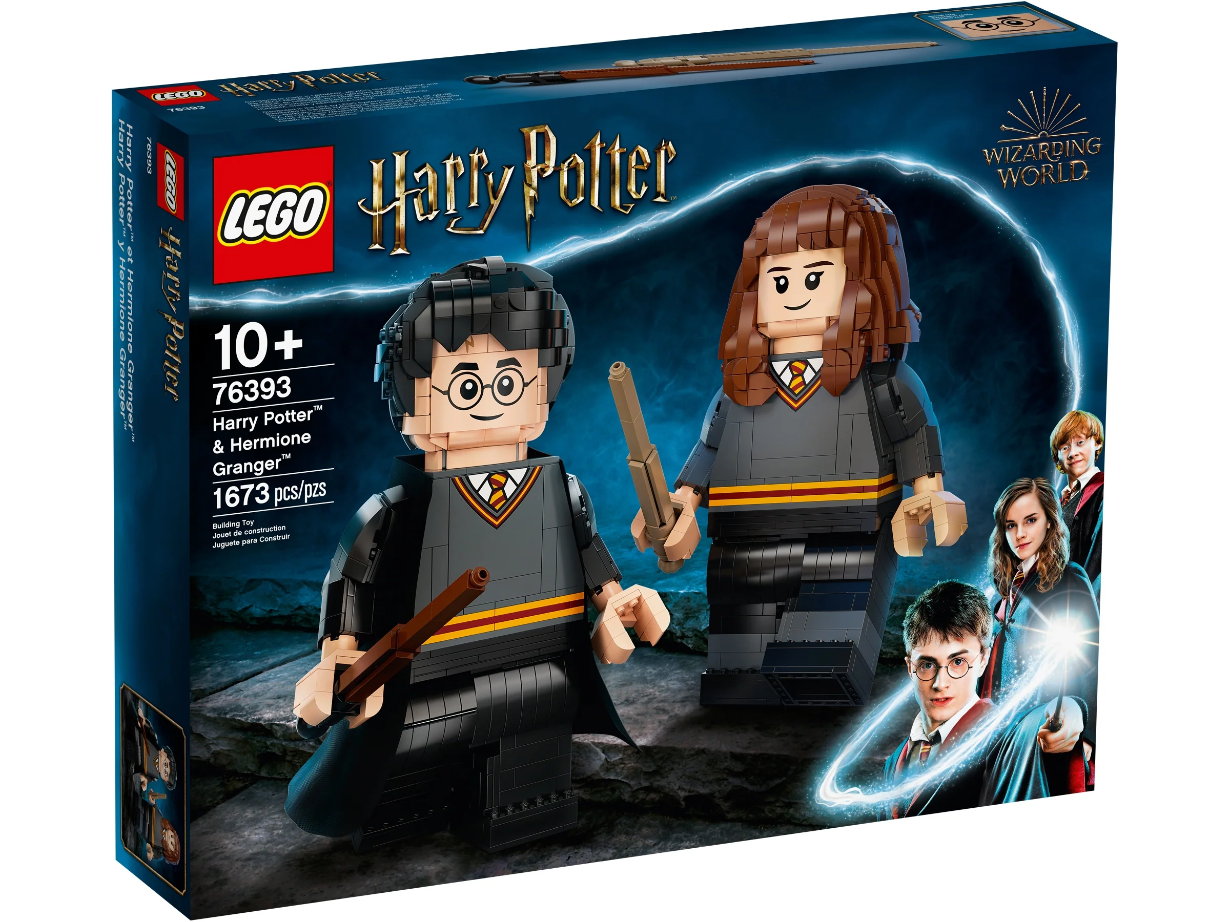 Harry Potter & Hermione Granger - Image 2