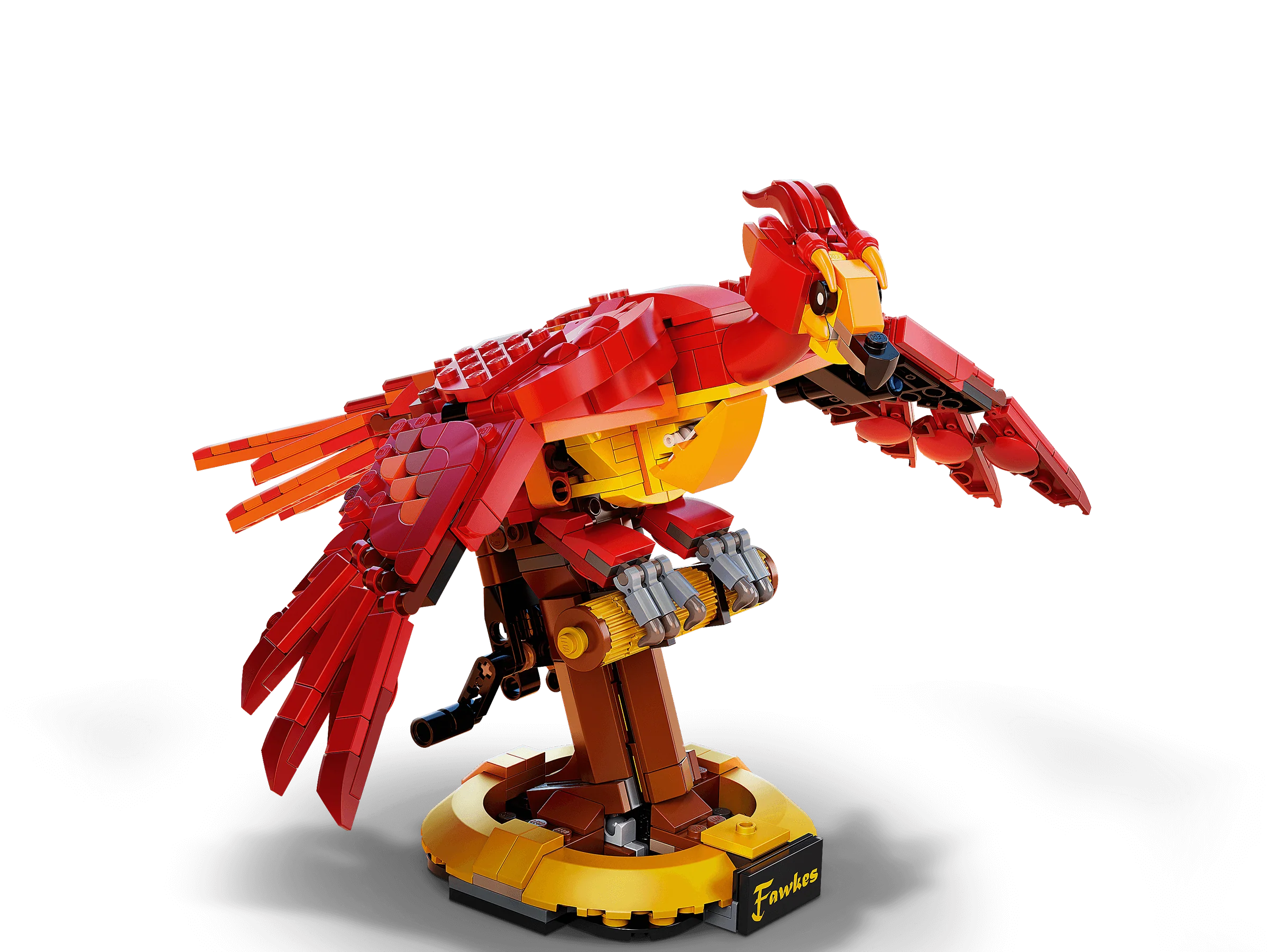Fawkes, Dumbledore's Phoenix - Image 3