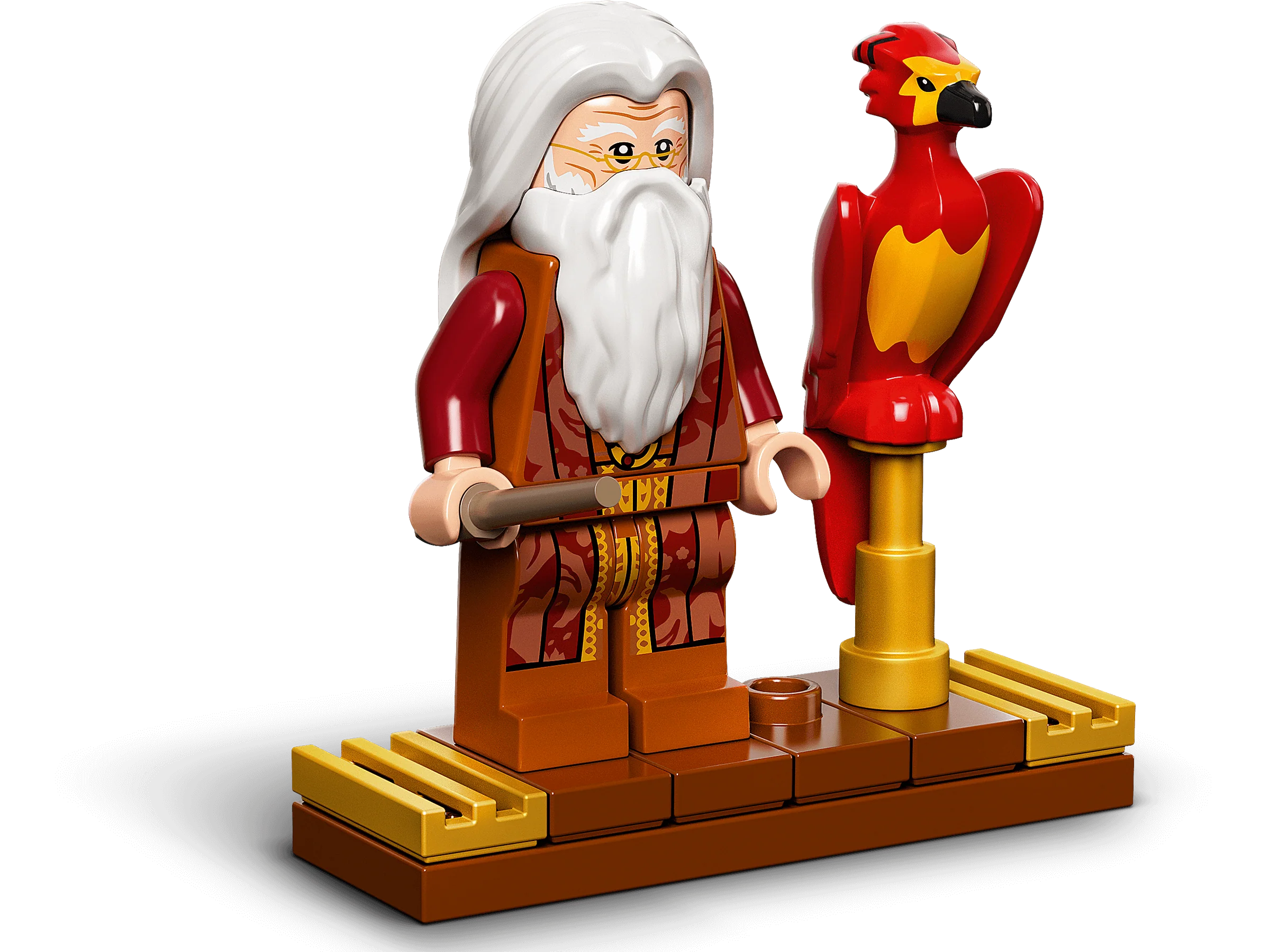 Fawkes, Dumbledore's Phoenix - Image 4