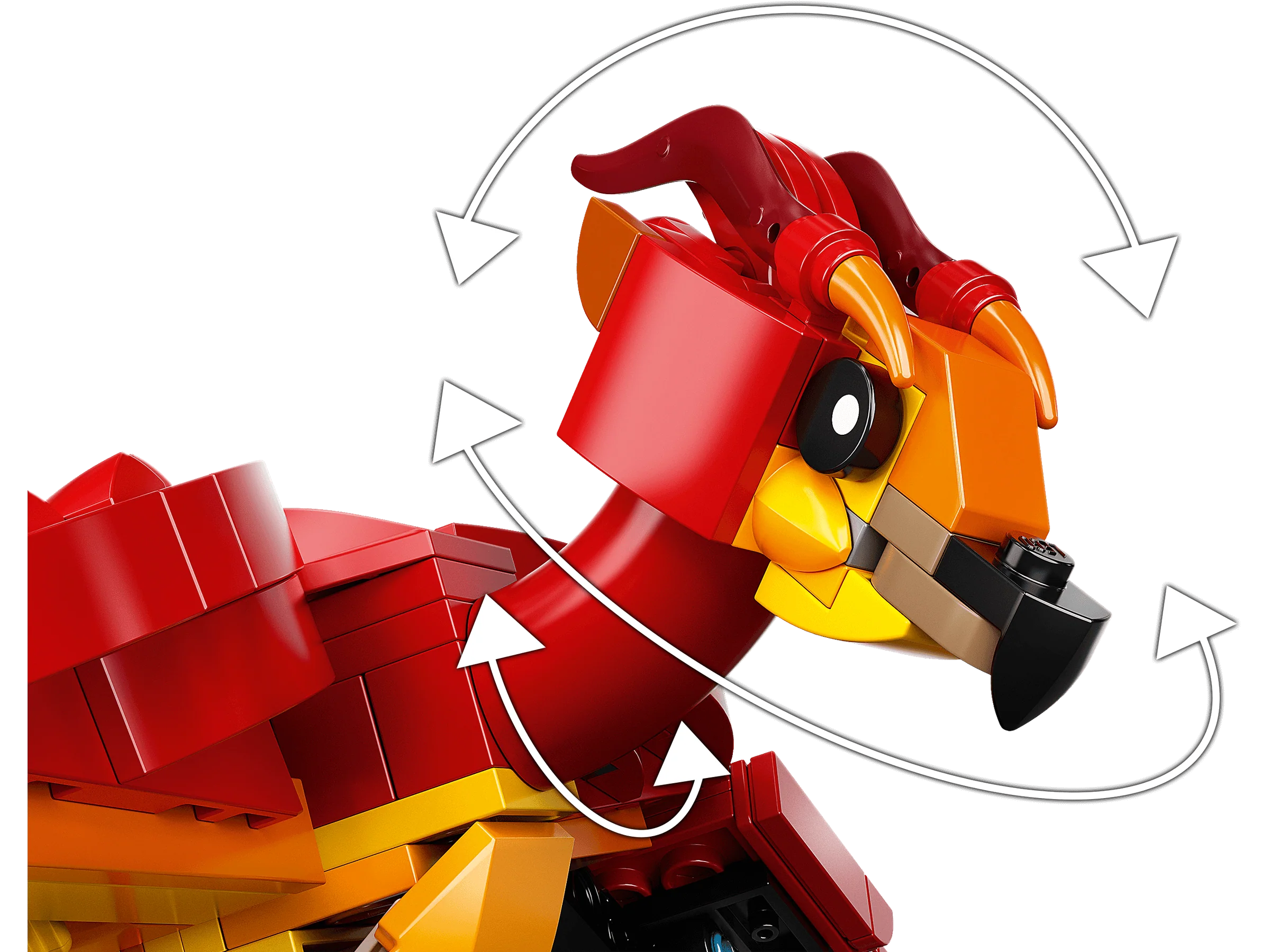 Fawkes, Dumbledore's Phoenix - Image 8