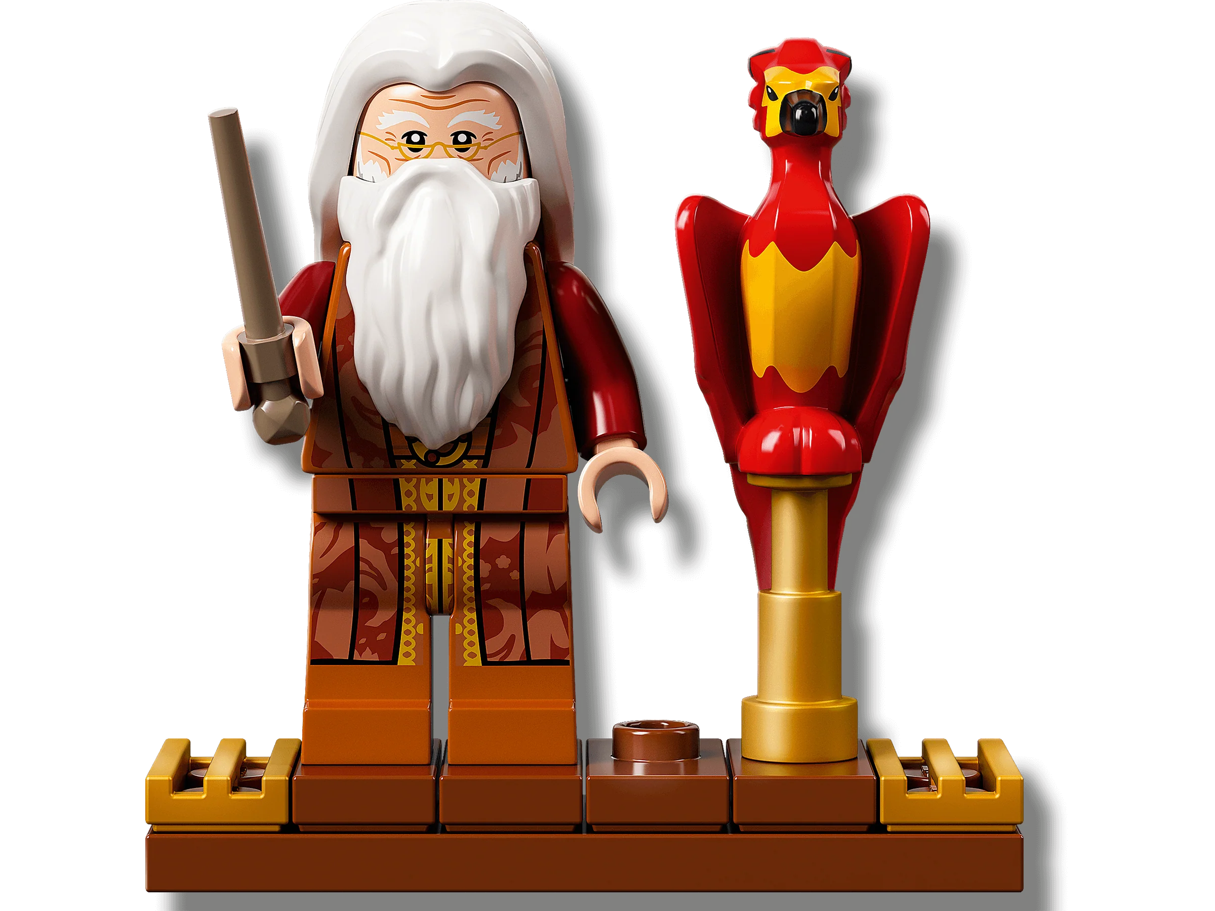 Fawkes, Dumbledore's Phoenix - Image 9