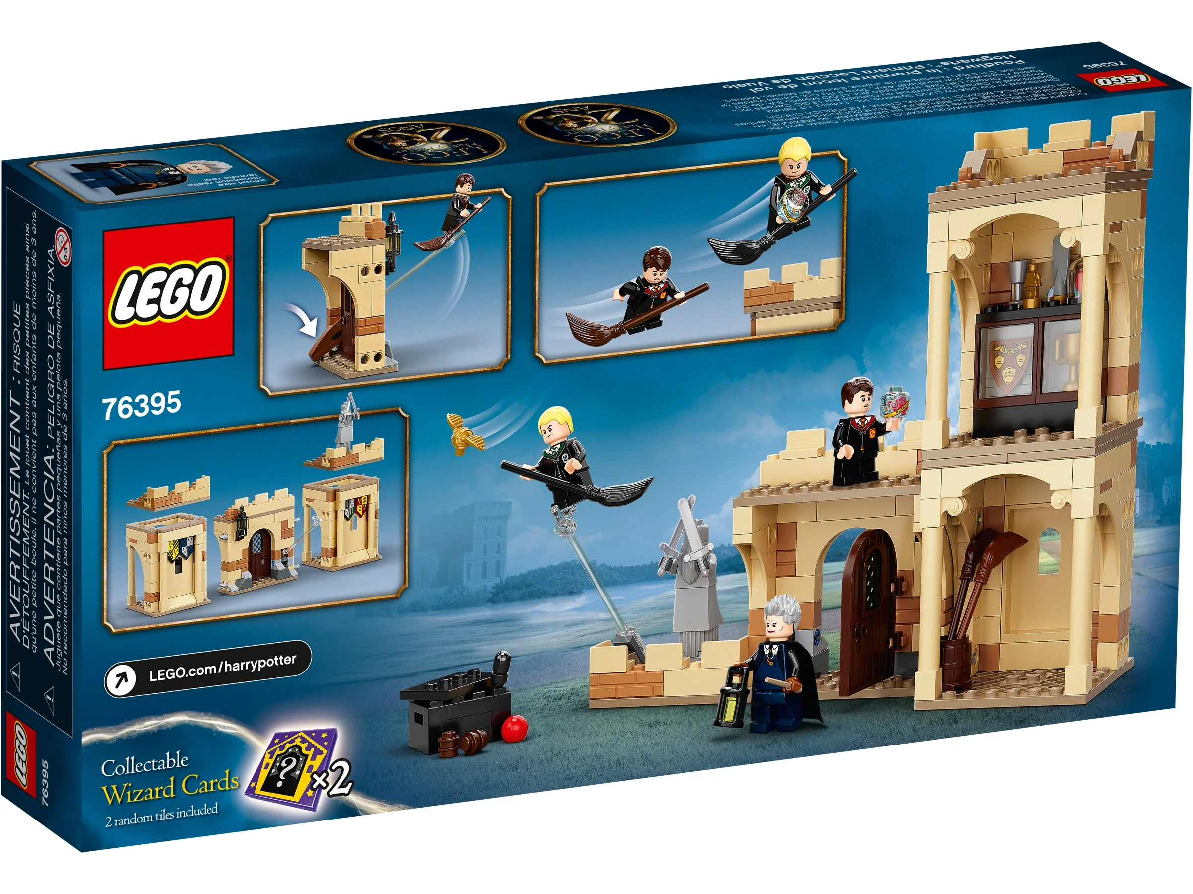 Hogwarts: First Flying Lesson - Image 12