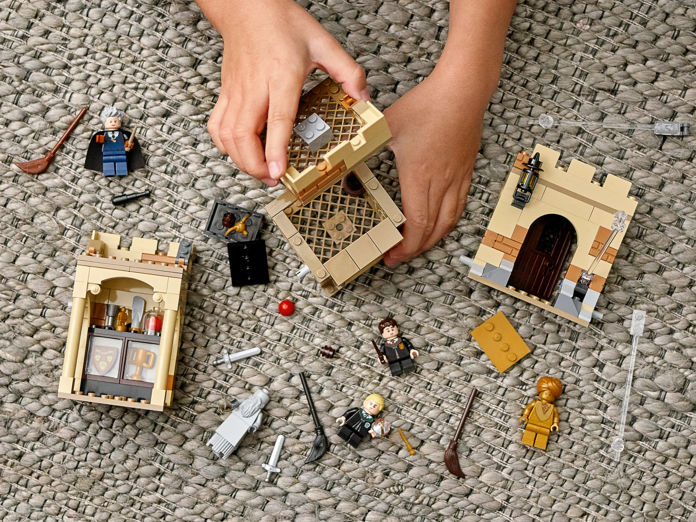 Hogwarts: First Flying Lesson - Image 13
