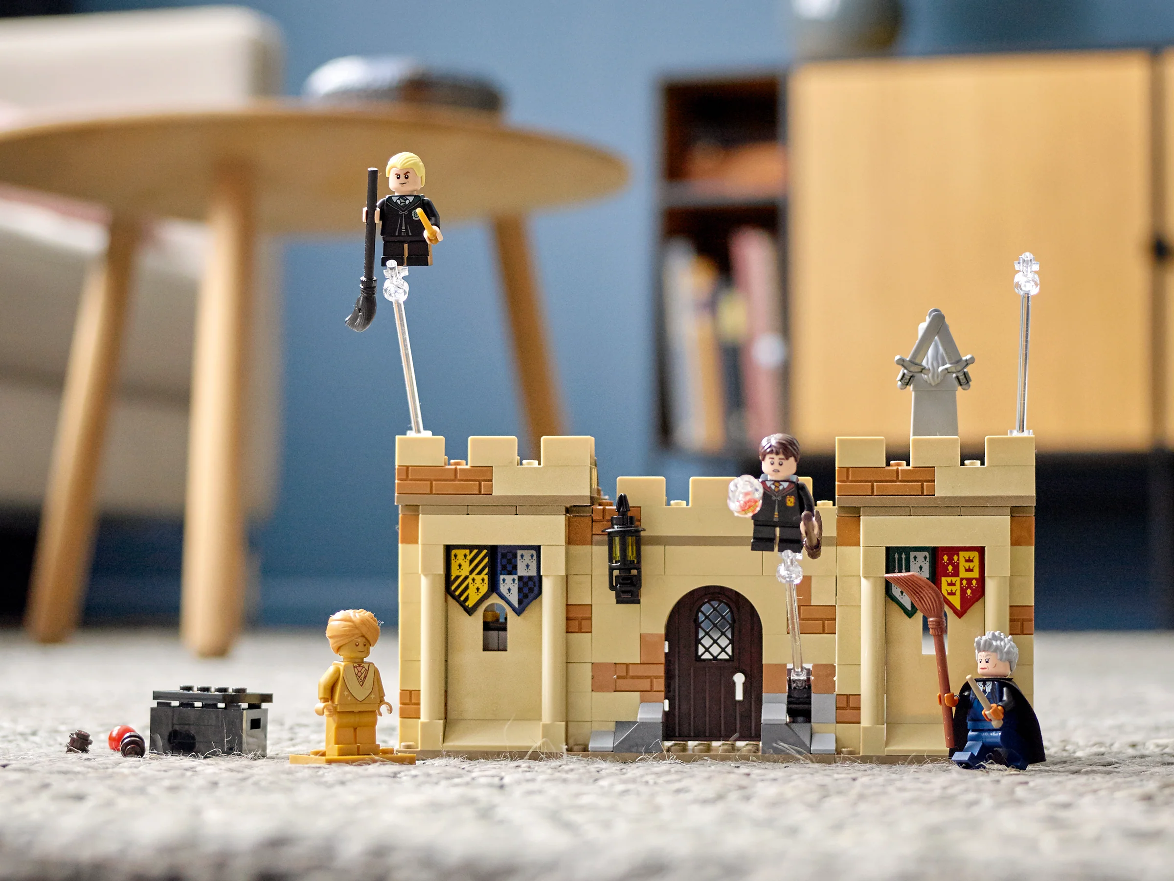 Hogwarts: First Flying Lesson - Image 15