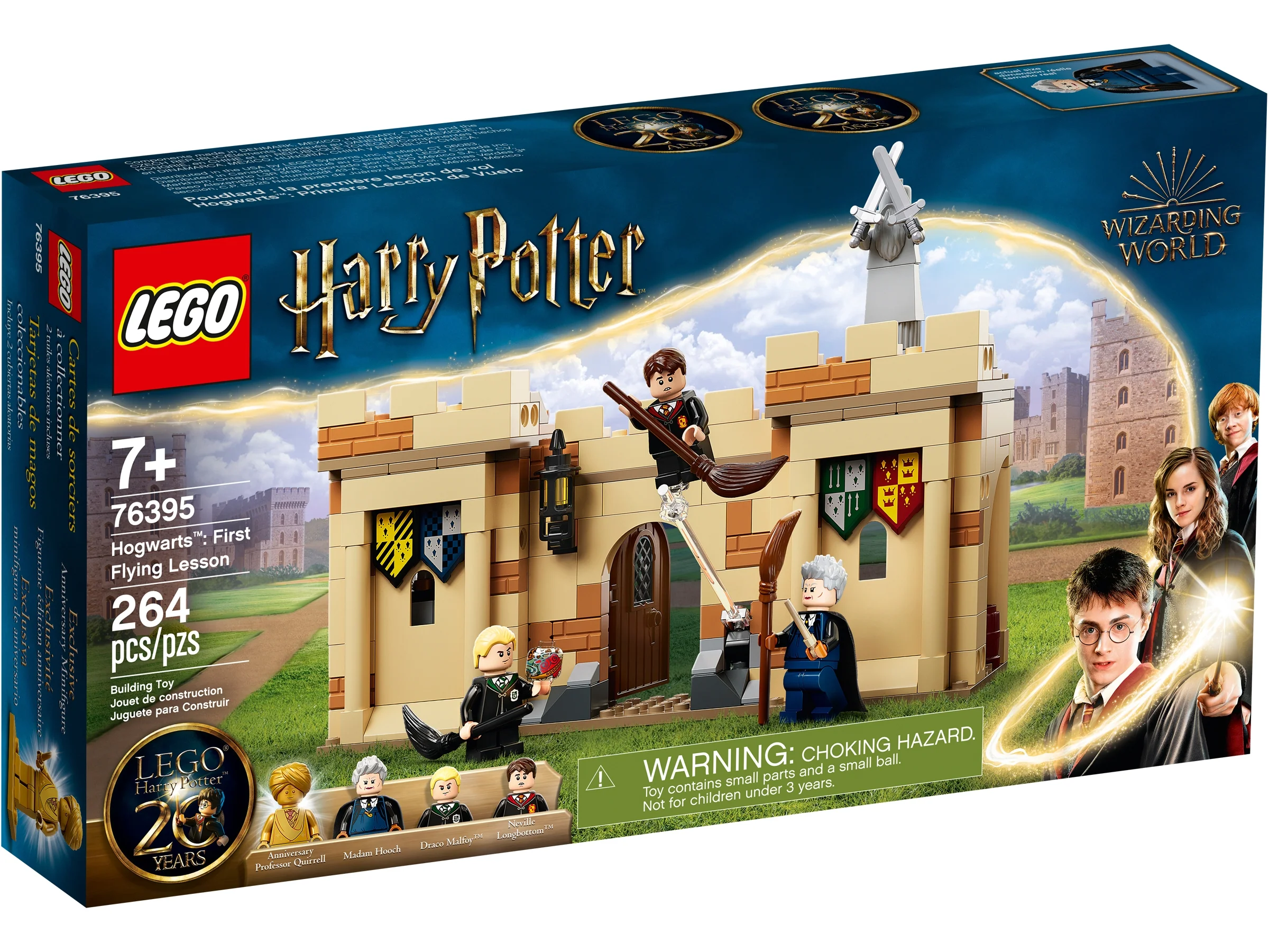Hogwarts: First Flying Lesson - Image 2