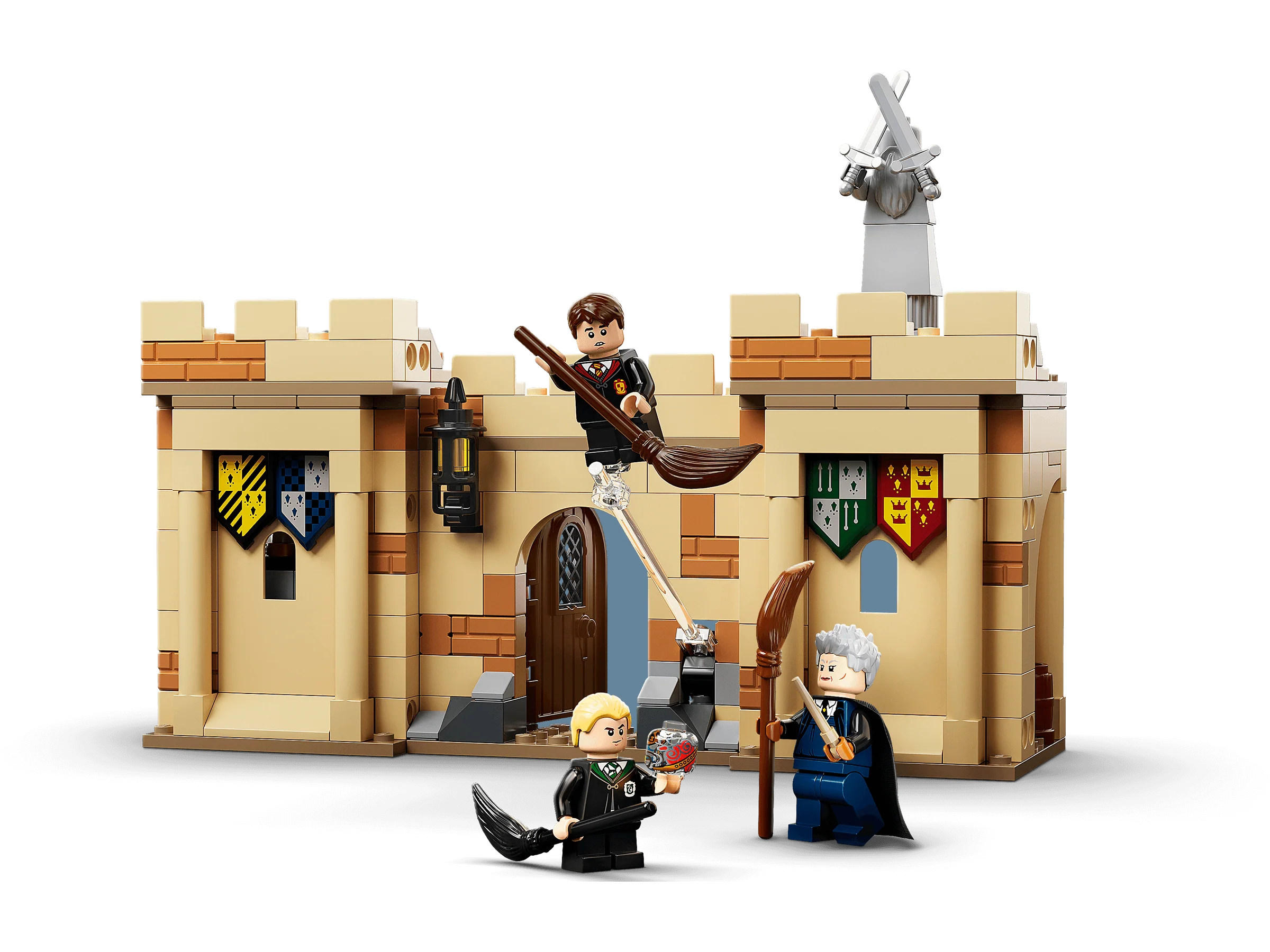 Hogwarts: First Flying Lesson - Image 3