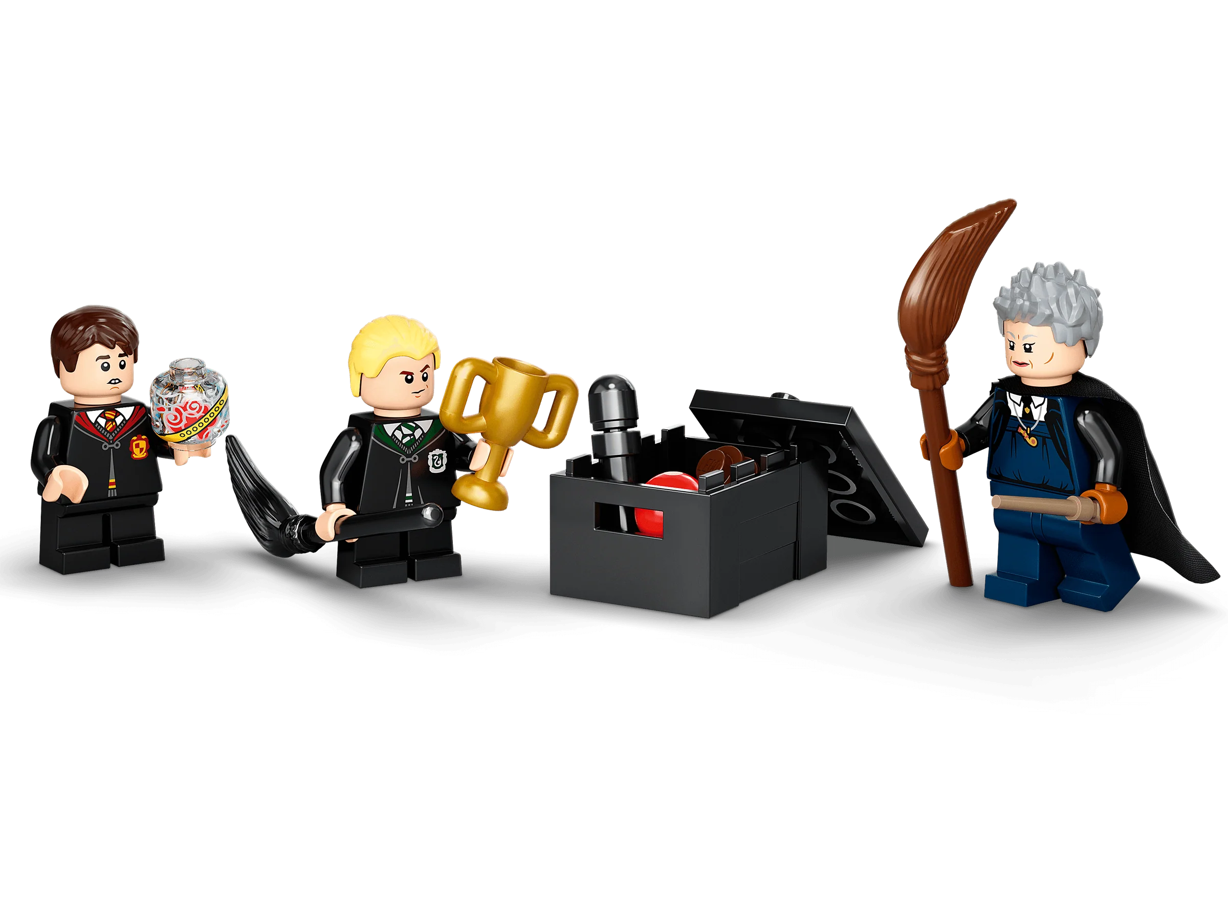 Hogwarts: First Flying Lesson - Image 4