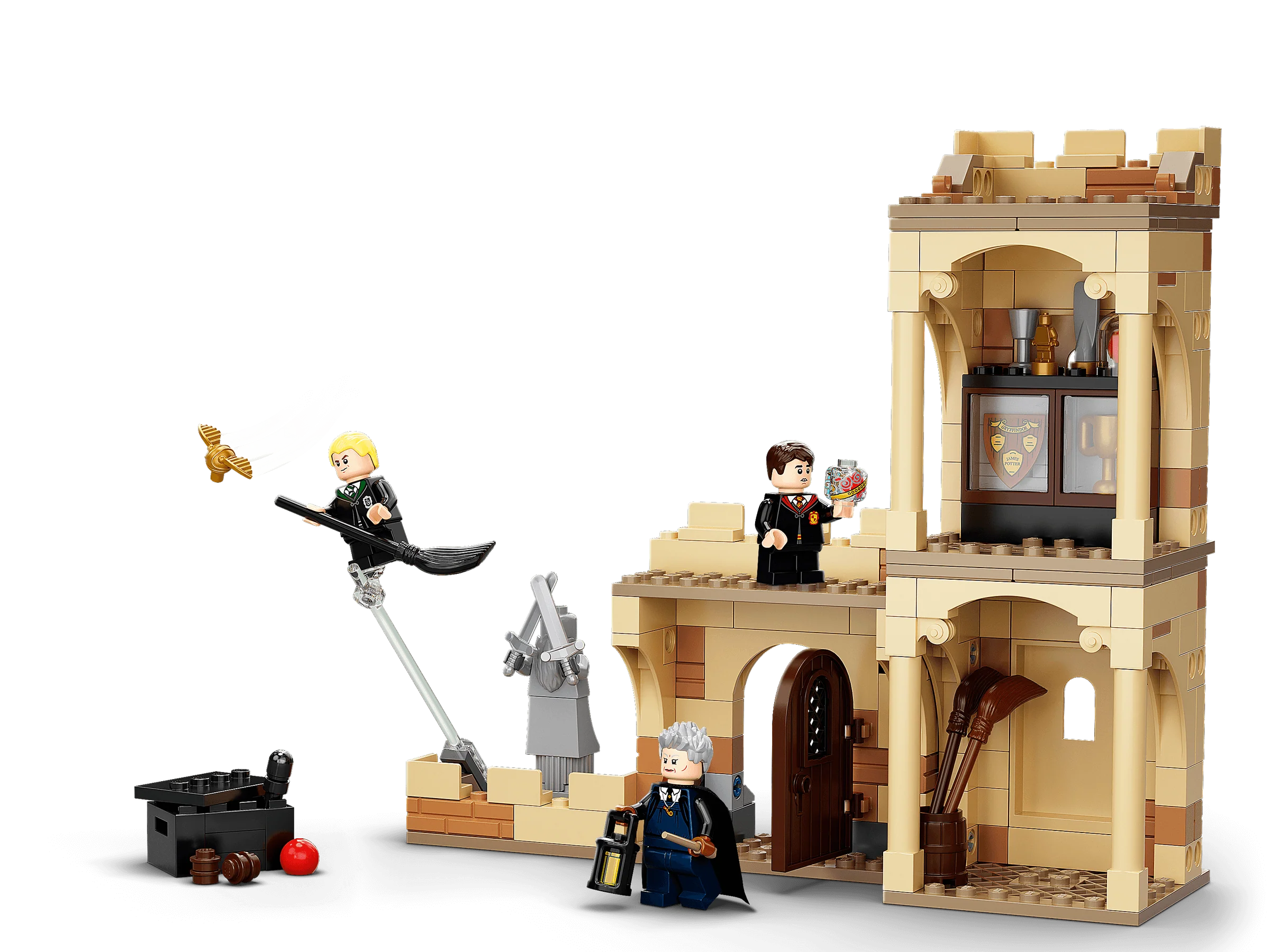 Hogwarts: First Flying Lesson - Image 6