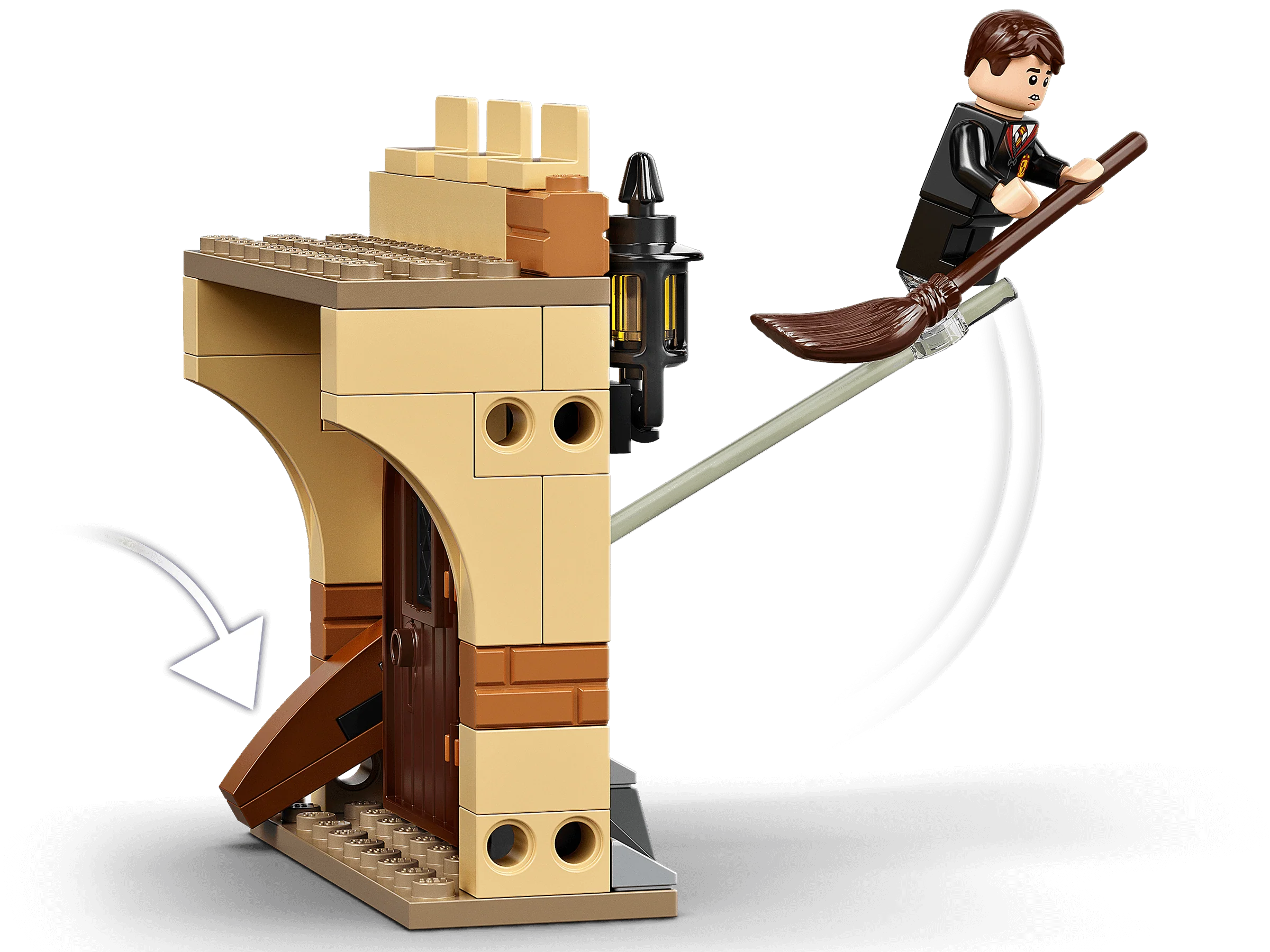 Hogwarts: First Flying Lesson - Image 7