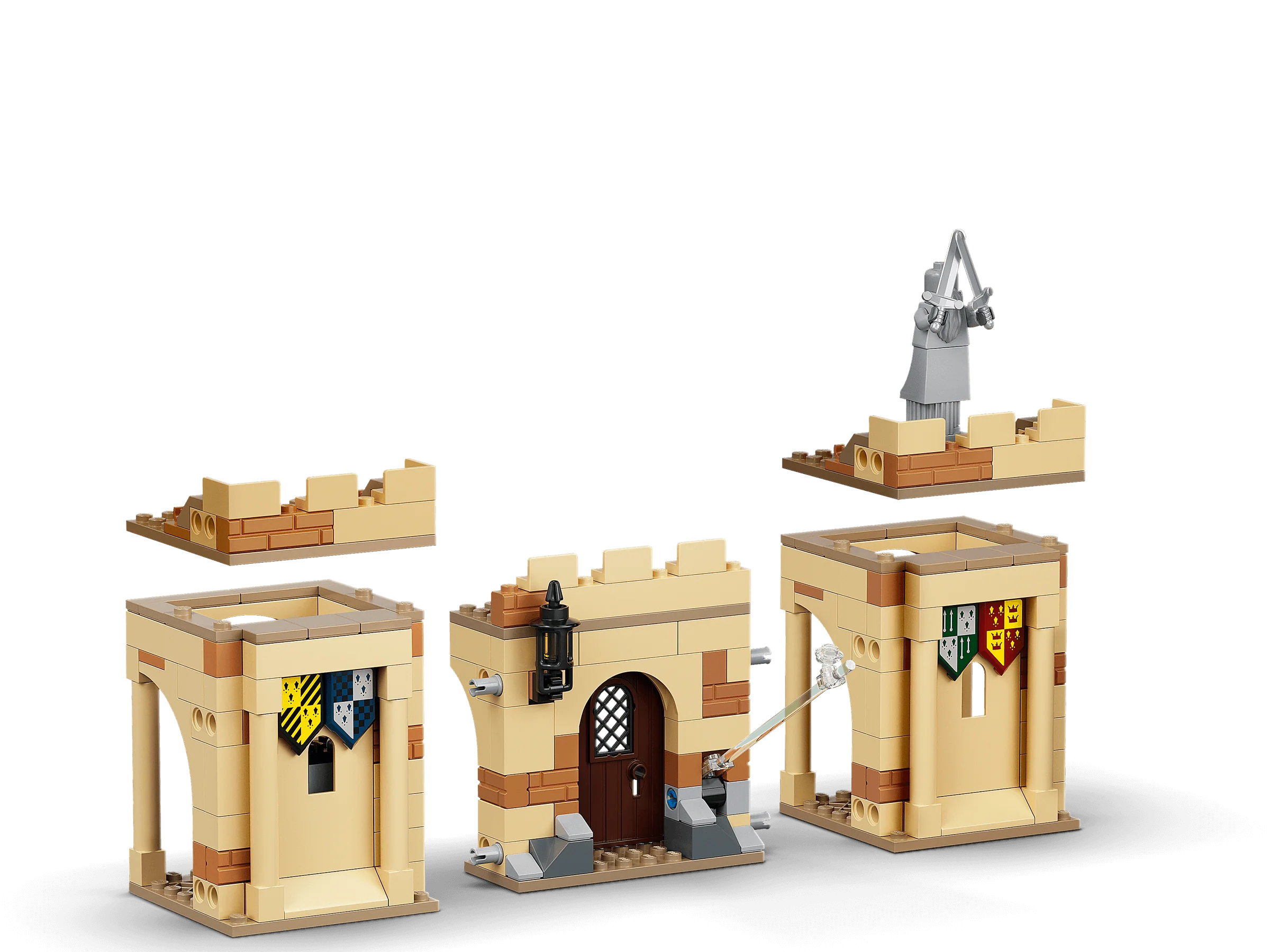 Hogwarts: First Flying Lesson - Image 8