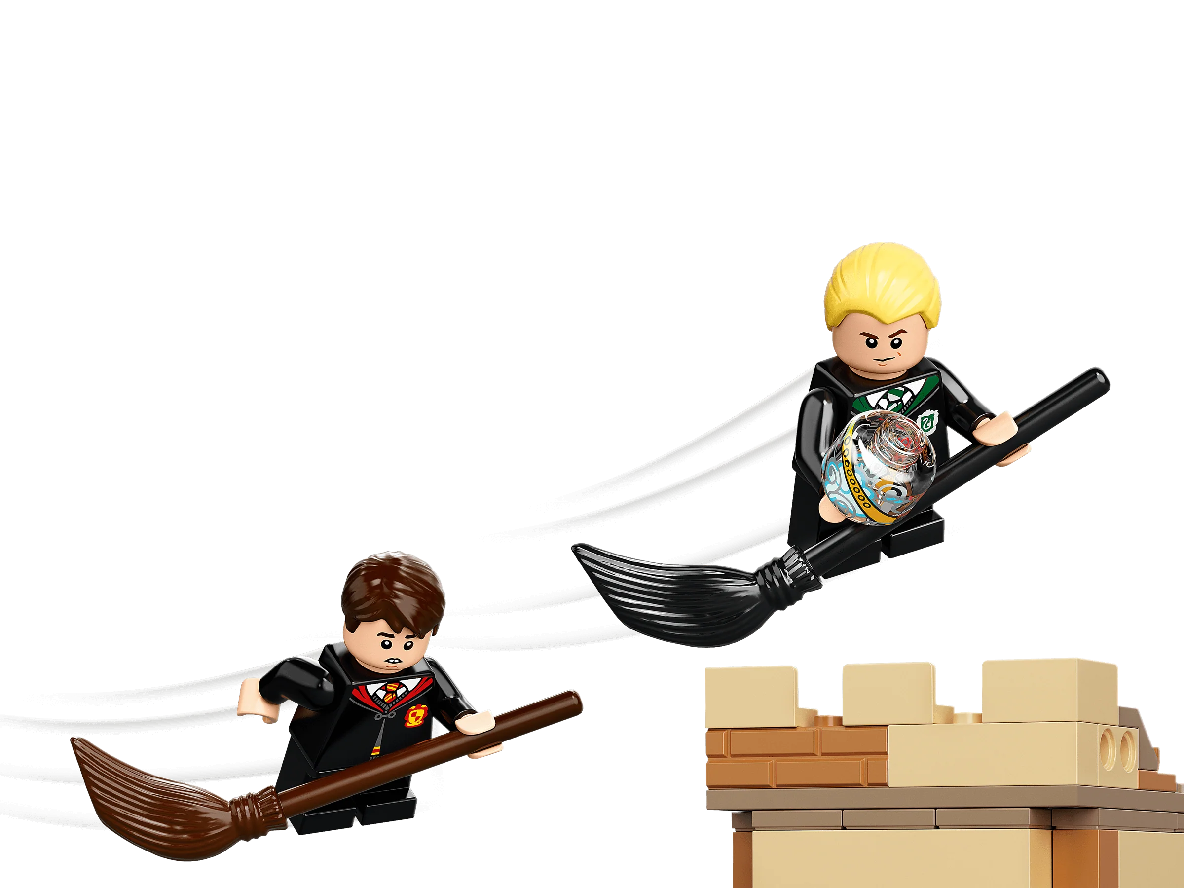 Hogwarts: First Flying Lesson - Image 9