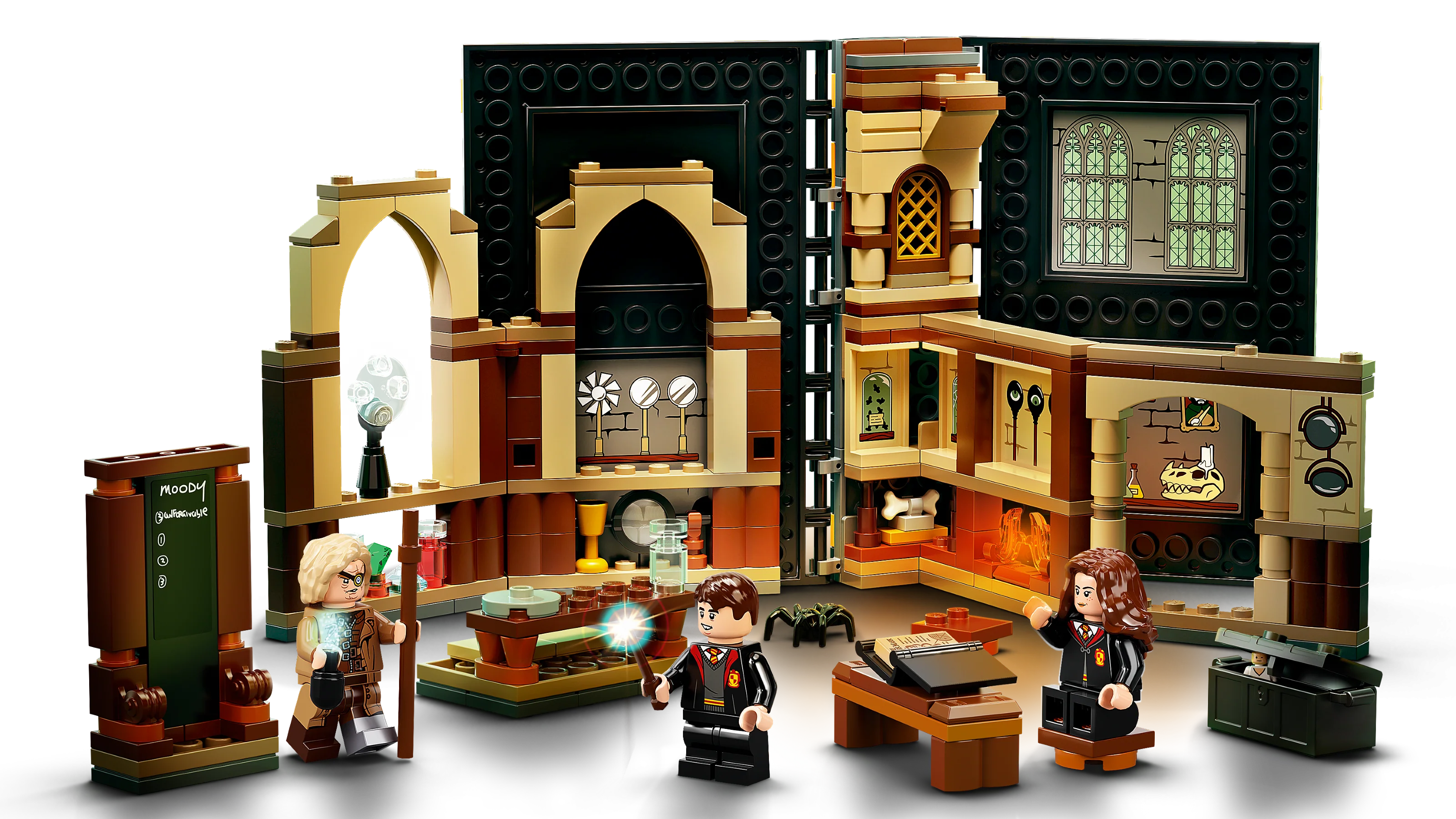 Hogwarts Moment: Defence Against the Dark Arts Class - Image 4