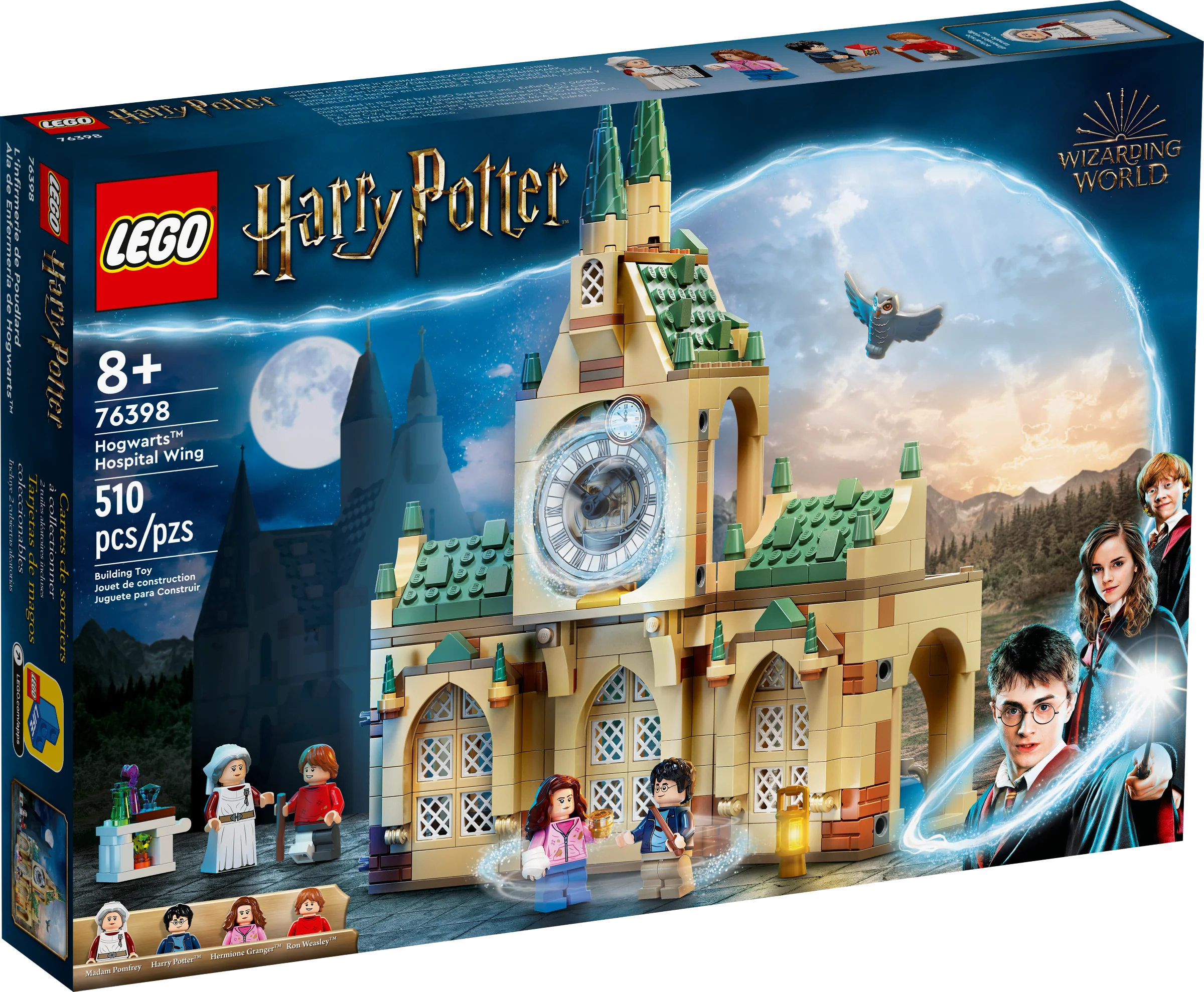 Hogwarts Hospital Wing - Image 2