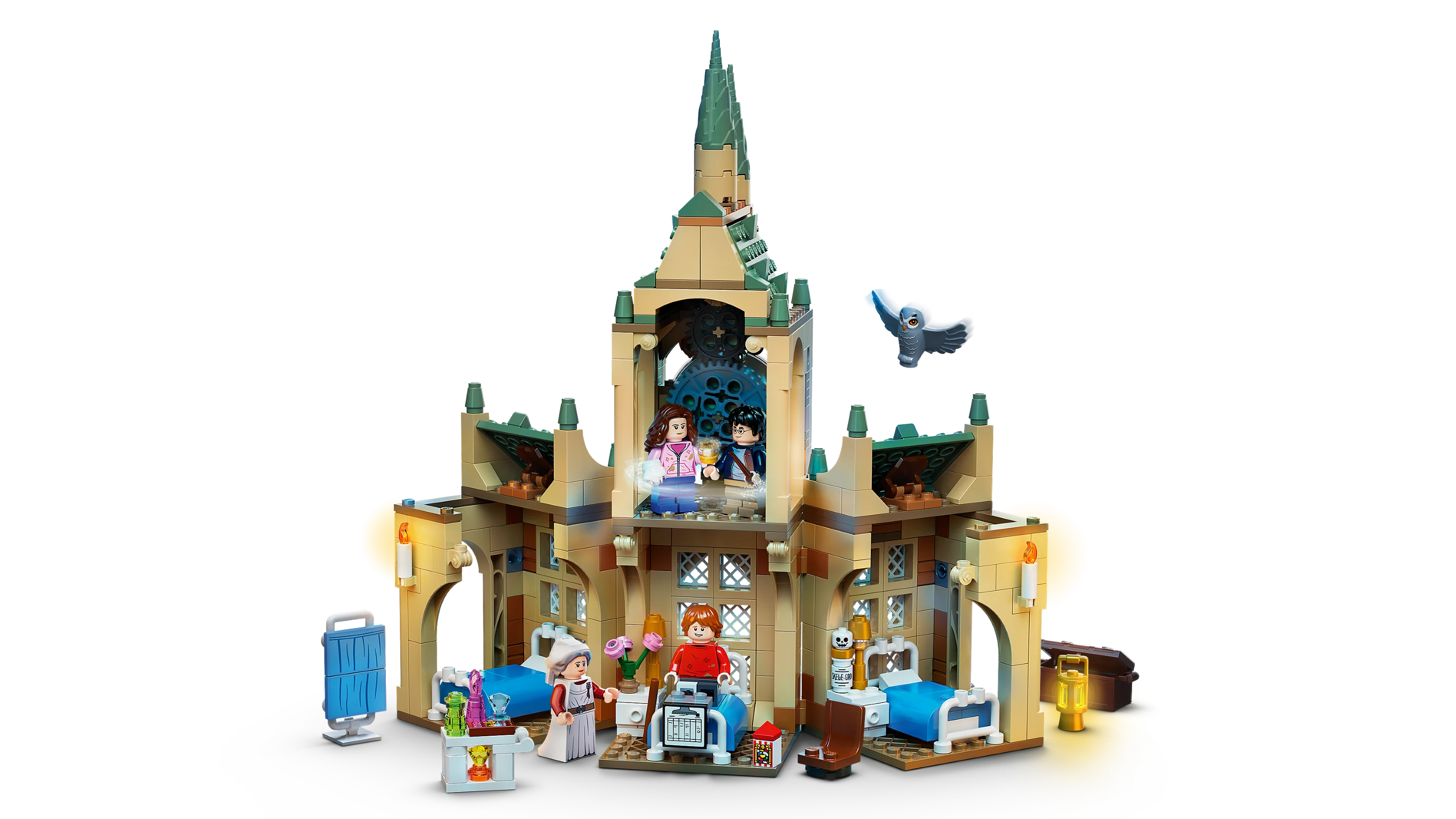 Hogwarts Hospital Wing - Image 3