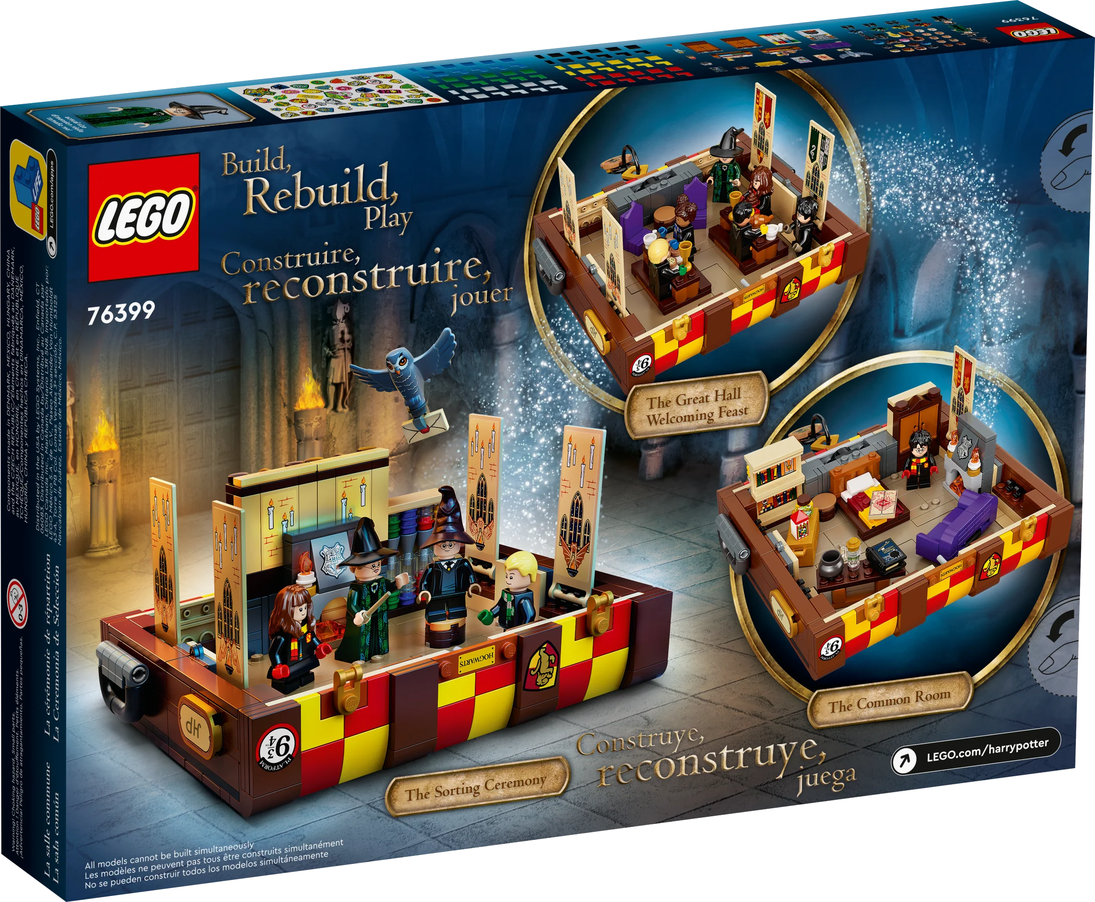 Hogwarts Magical Trunk - Image 10