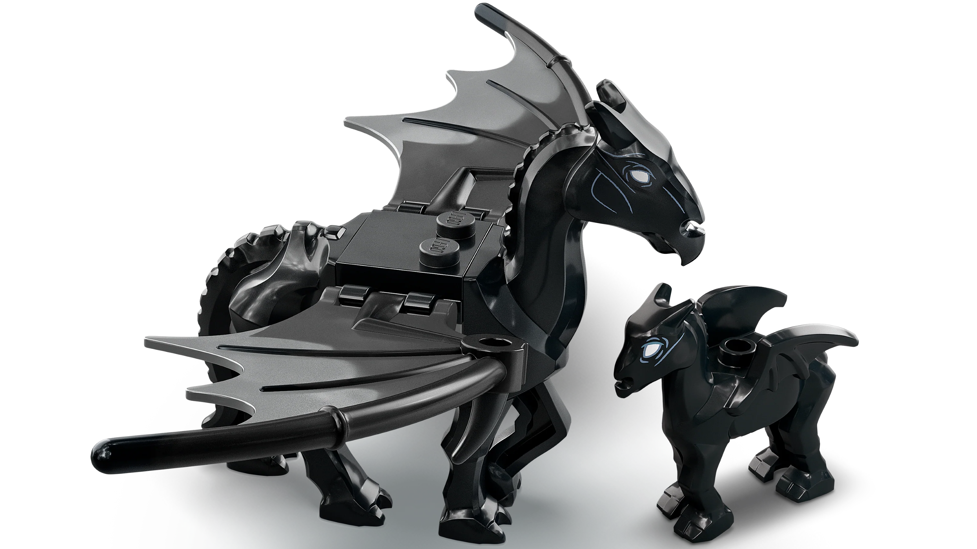 Hogwarts Carriage and Thestrals - Image 5