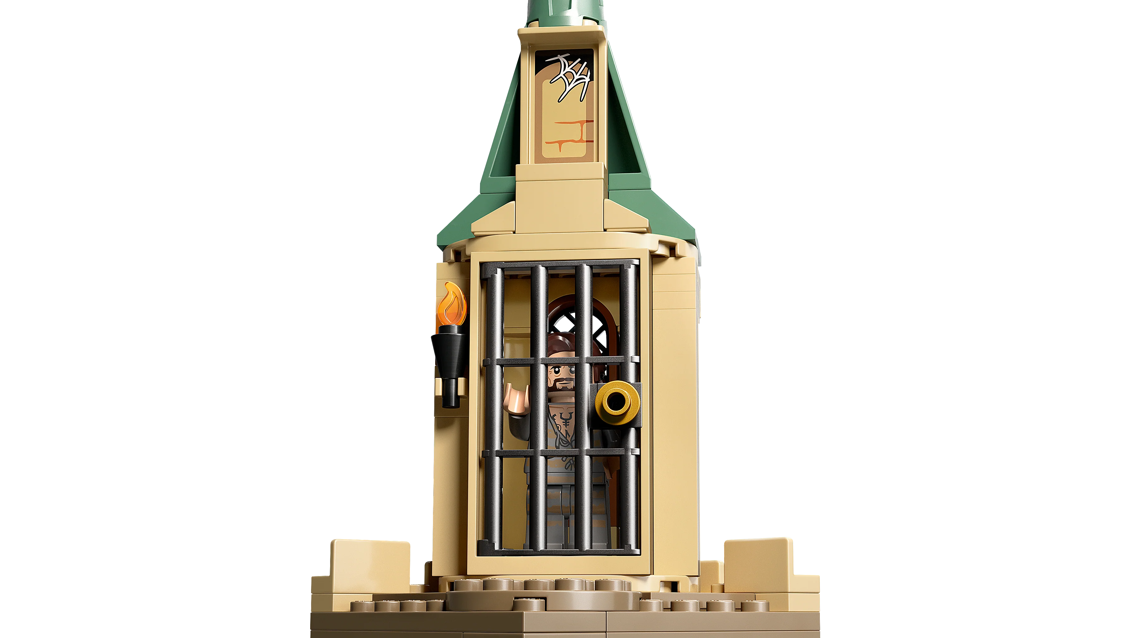 Hogwarts Courtyard: Sirius's Rescue - Image 4
