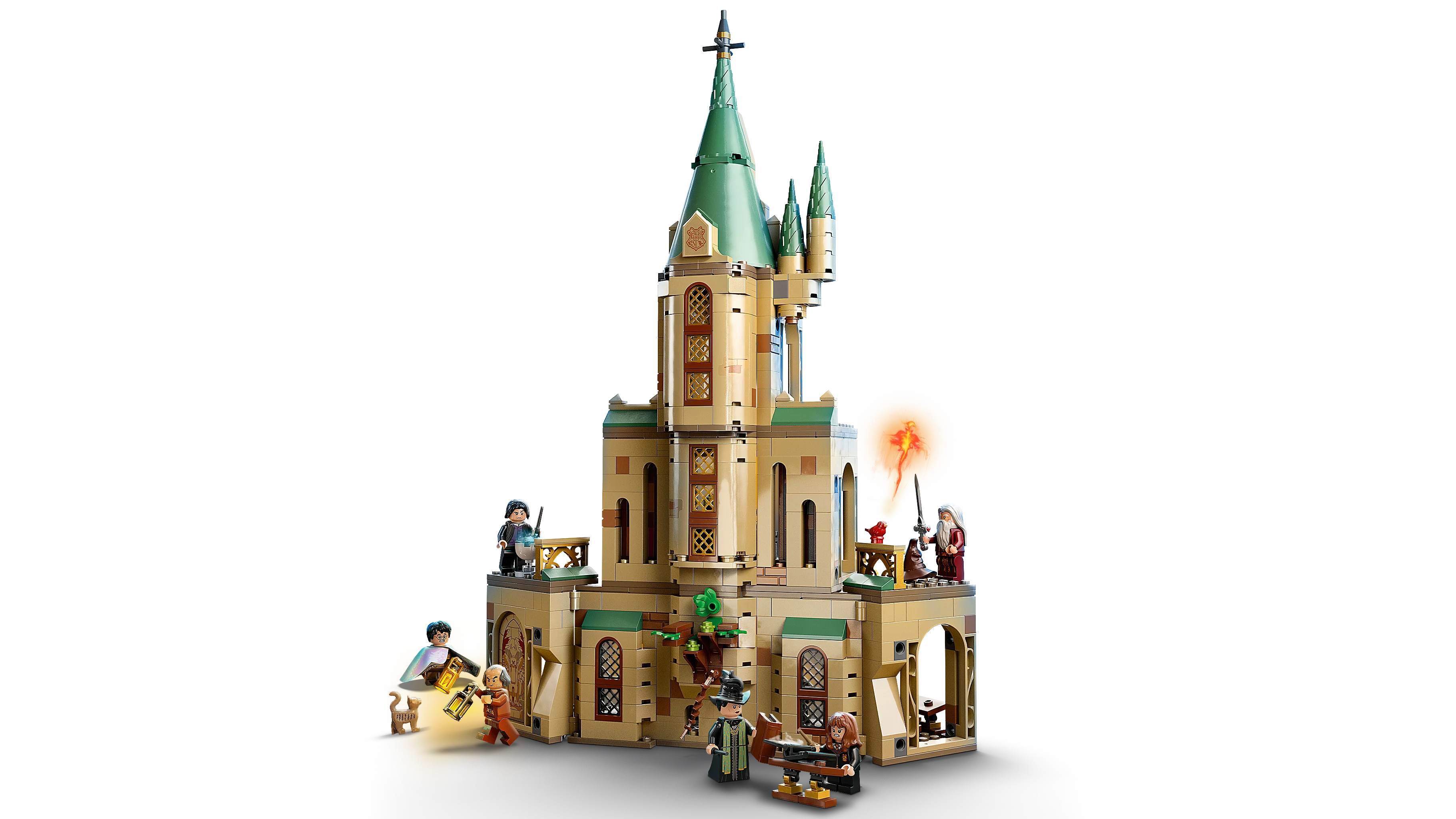 Hogwarts: Dumbledore's Office - Image 2