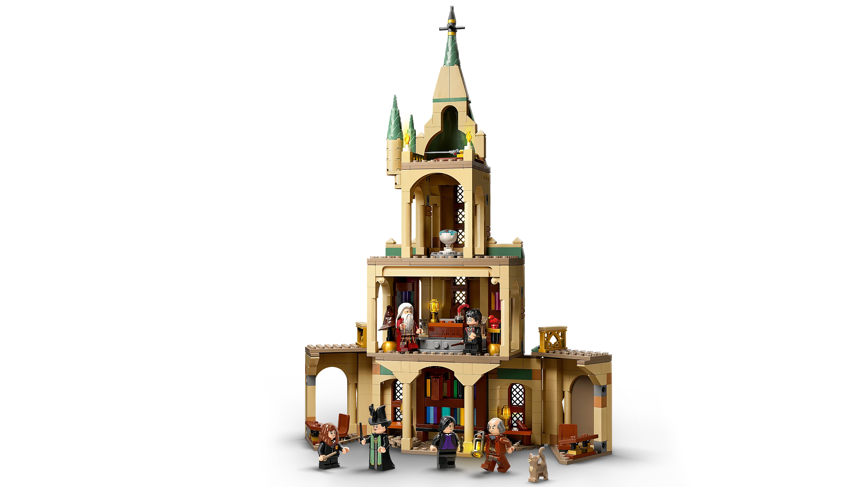 Hogwarts: Dumbledore's Office - Image 3
