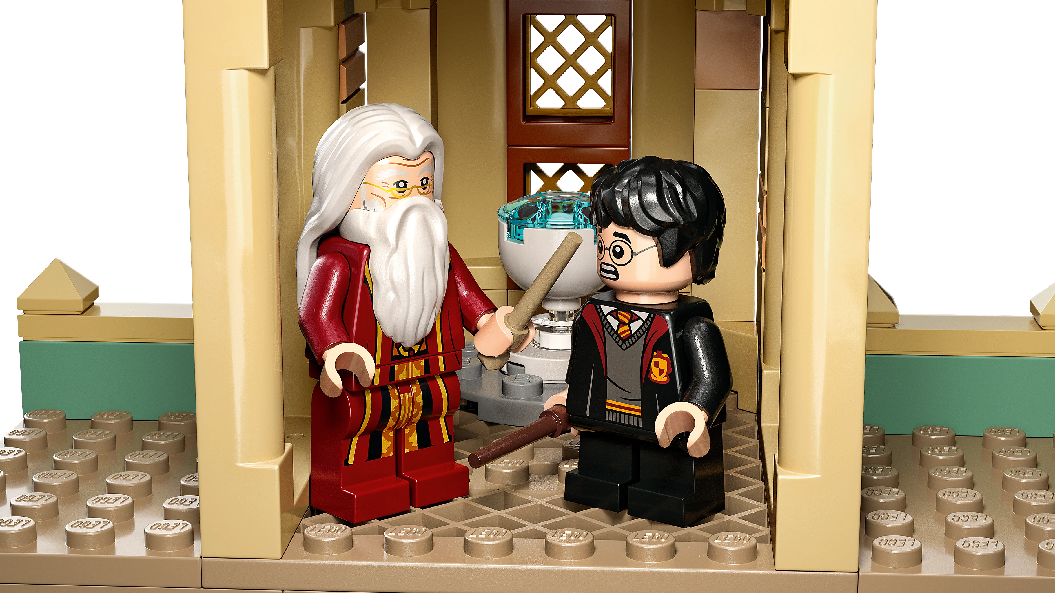 Hogwarts: Dumbledore's Office - Image 4