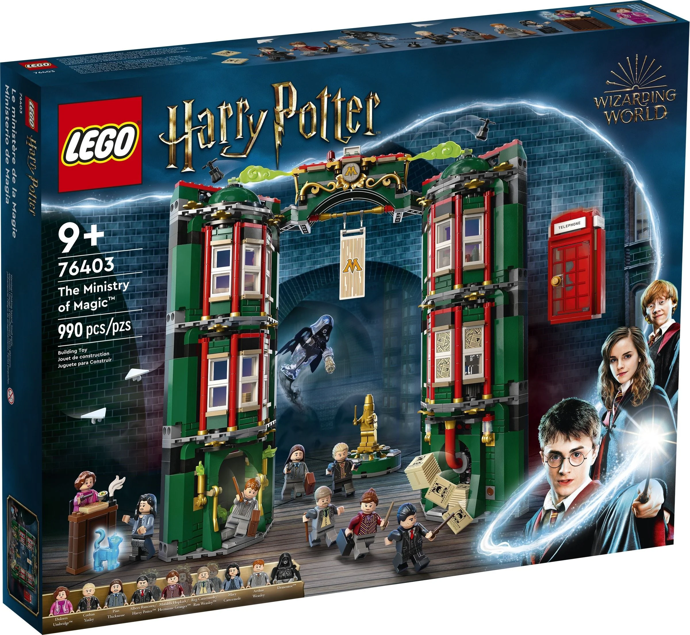 The Ministry of Magic - Image 2
