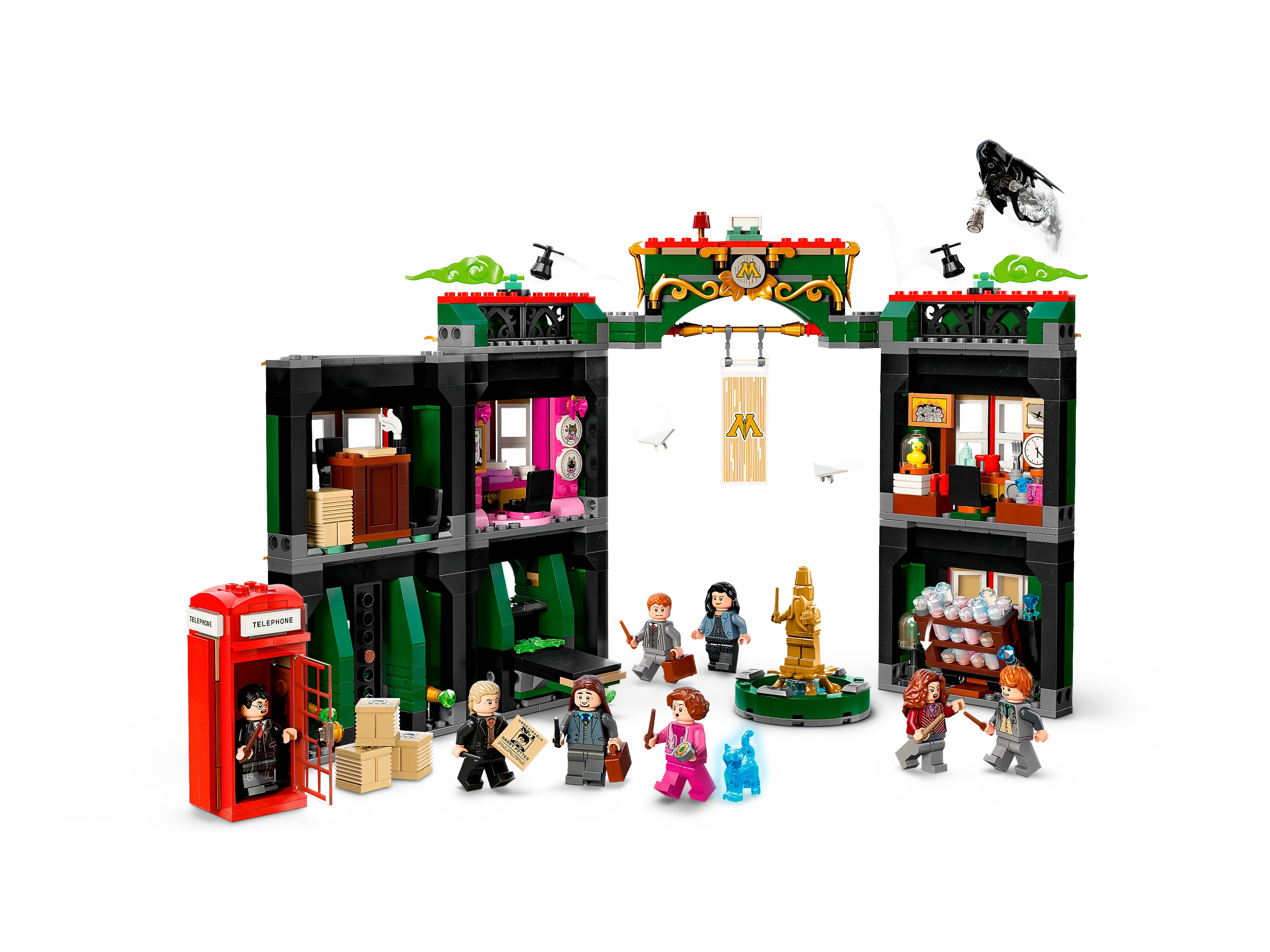 The Ministry of Magic - Image 3