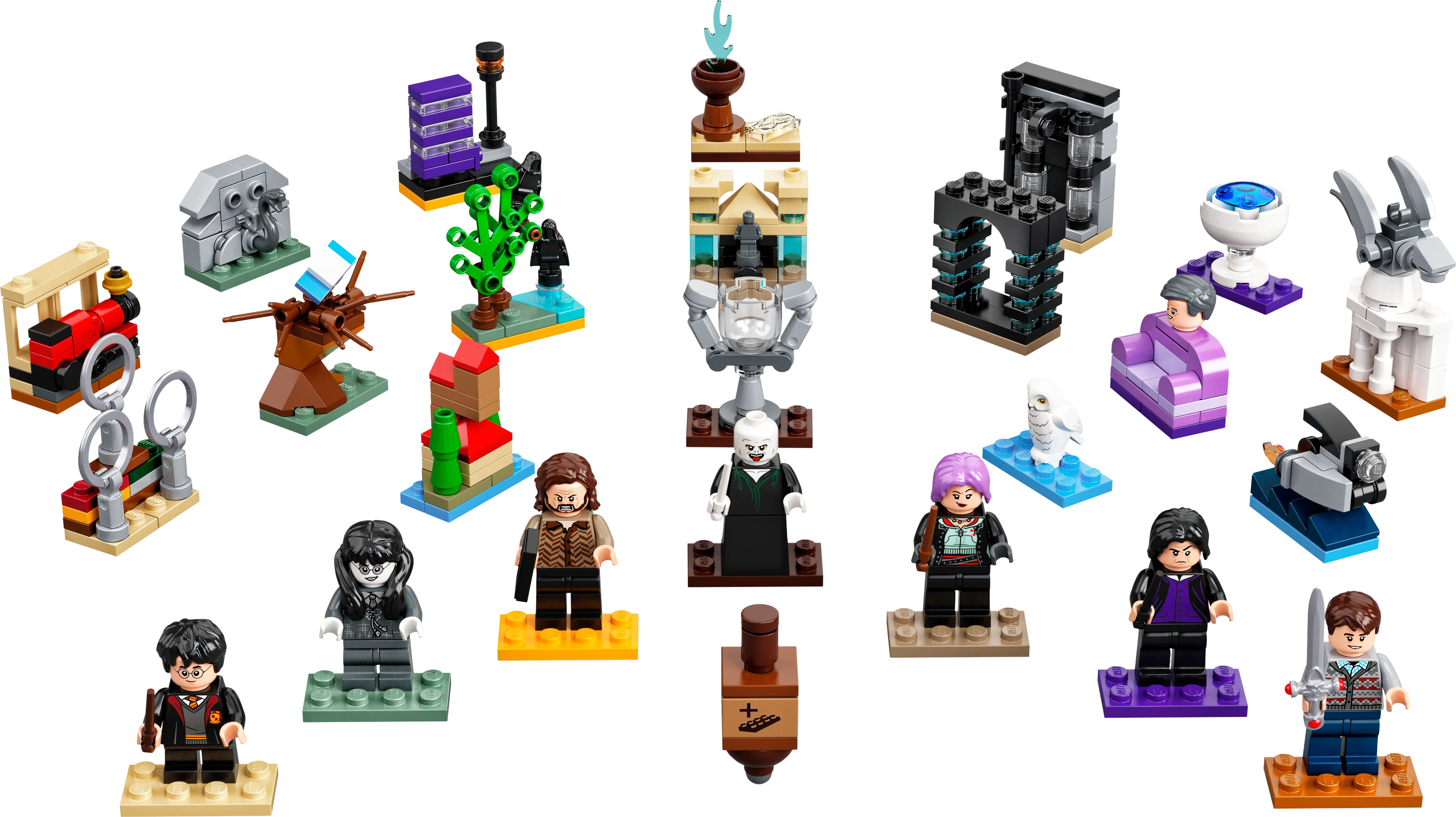 LEGO Harry Potter Advent Calendar - Image 2