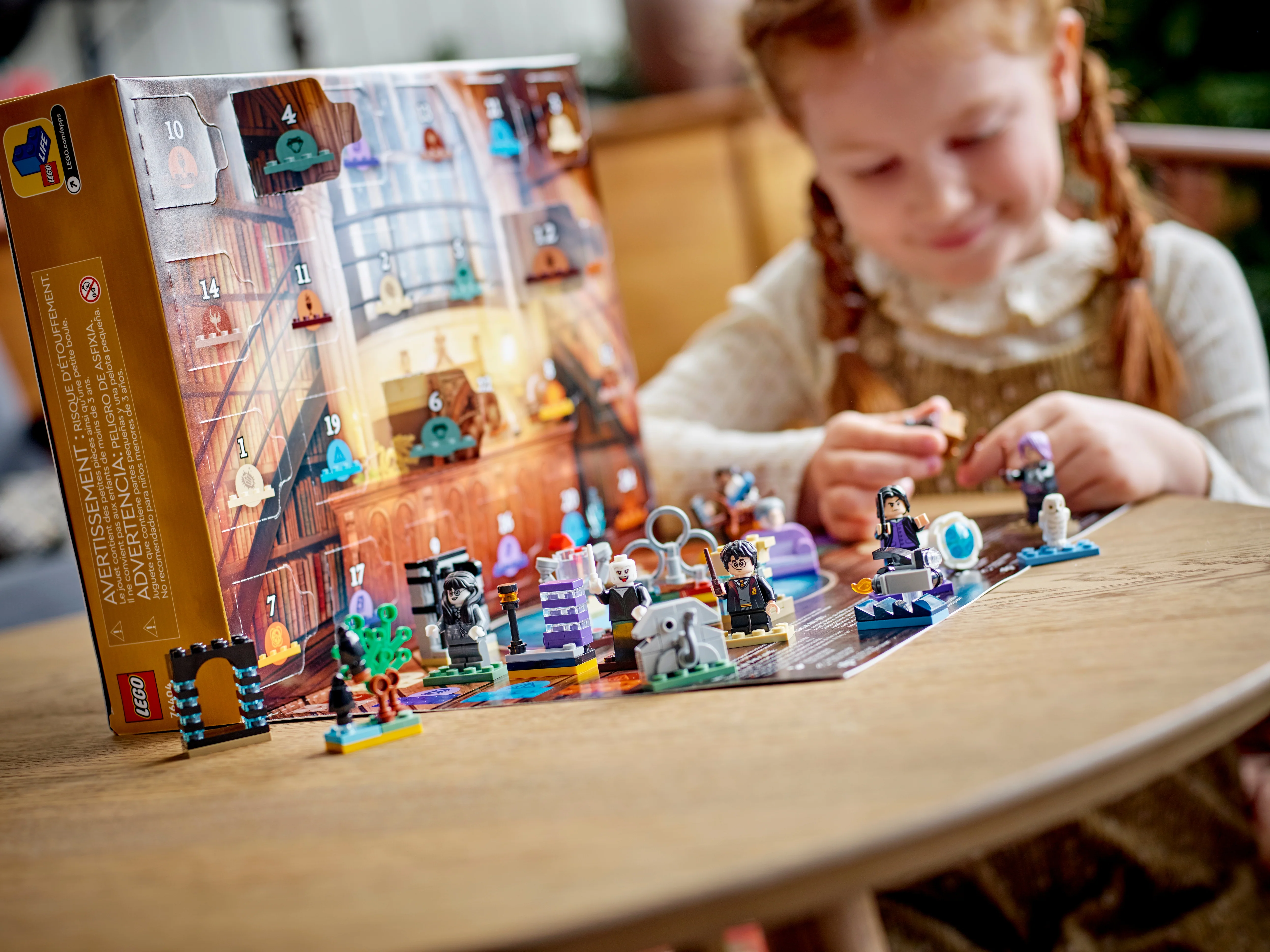 LEGO Harry Potter Advent Calendar - Image 5