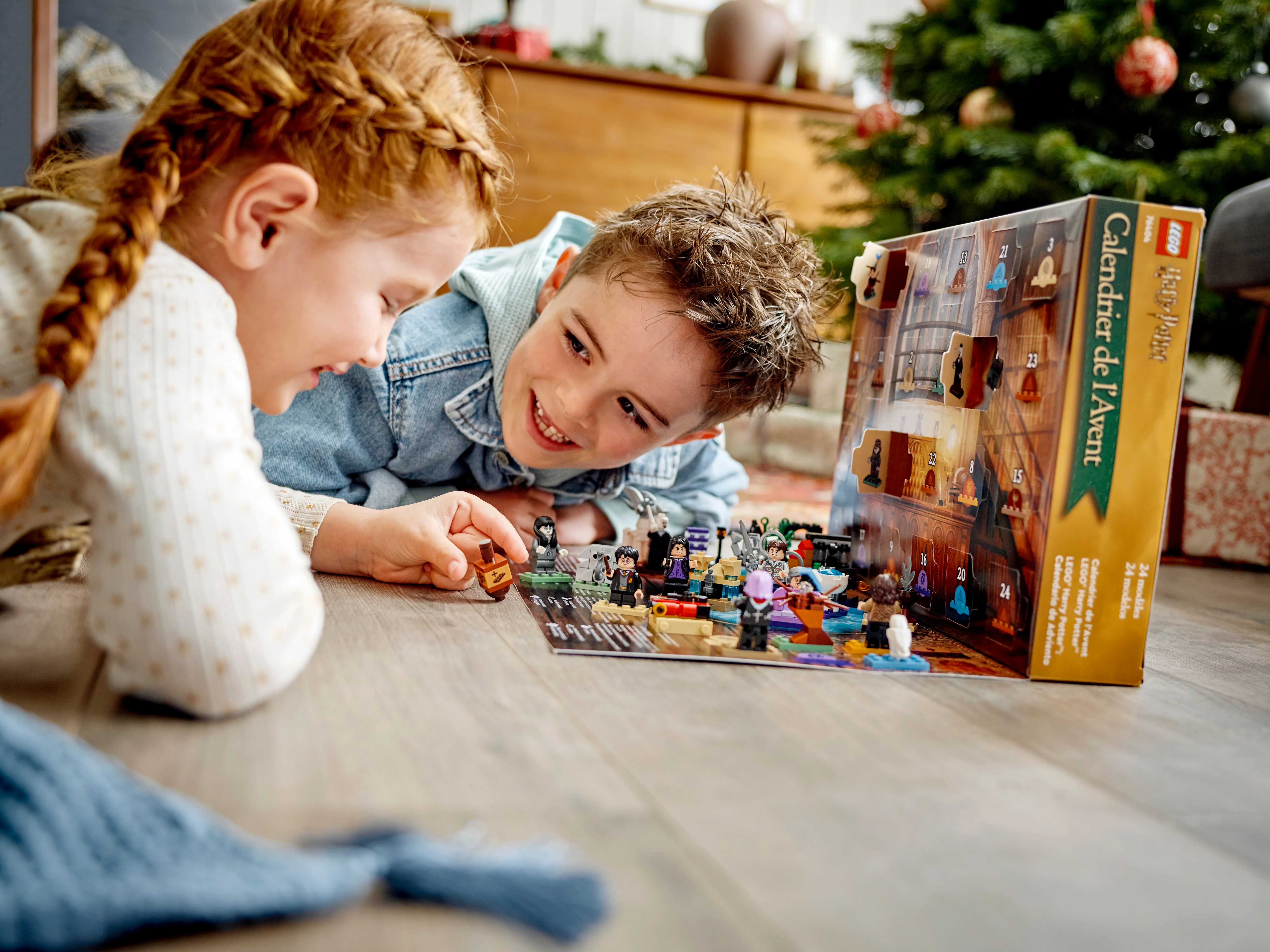 LEGO Harry Potter Advent Calendar - Image 6