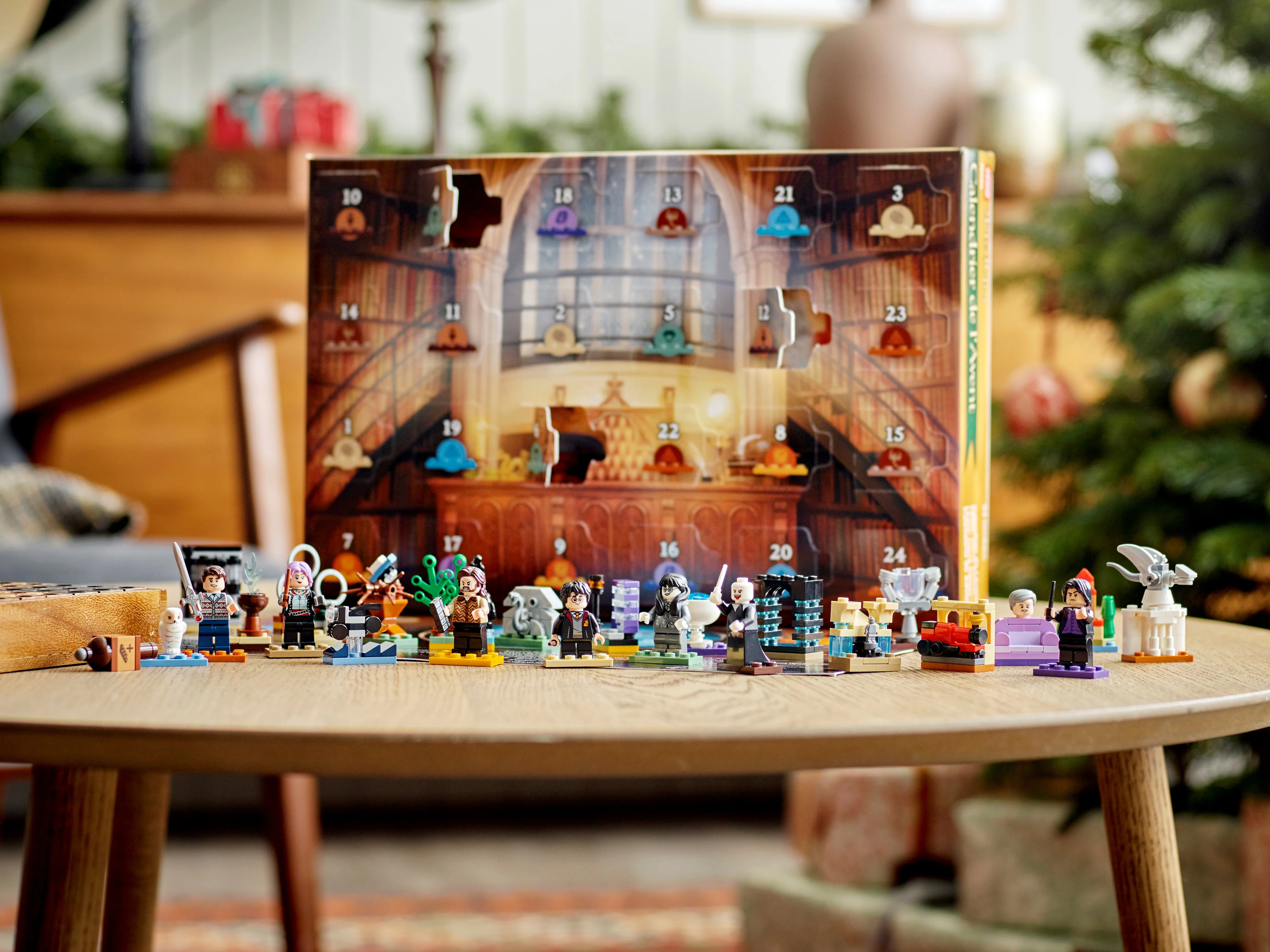 LEGO Harry Potter Advent Calendar - Image 8