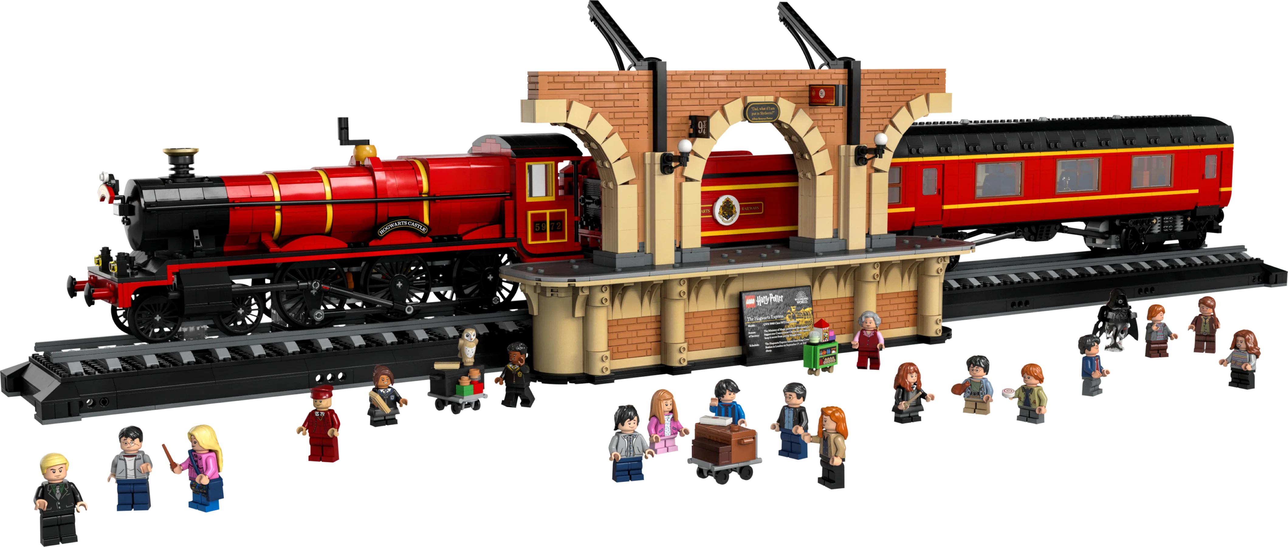 Hogwarts Express - Collectors' Edition