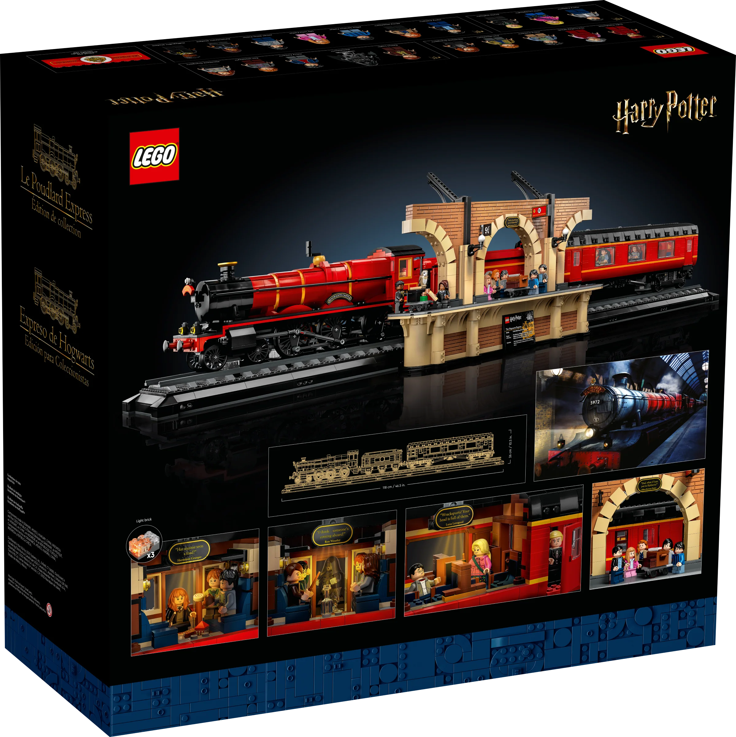 Hogwarts Express - Collectors' Edition - Image 13