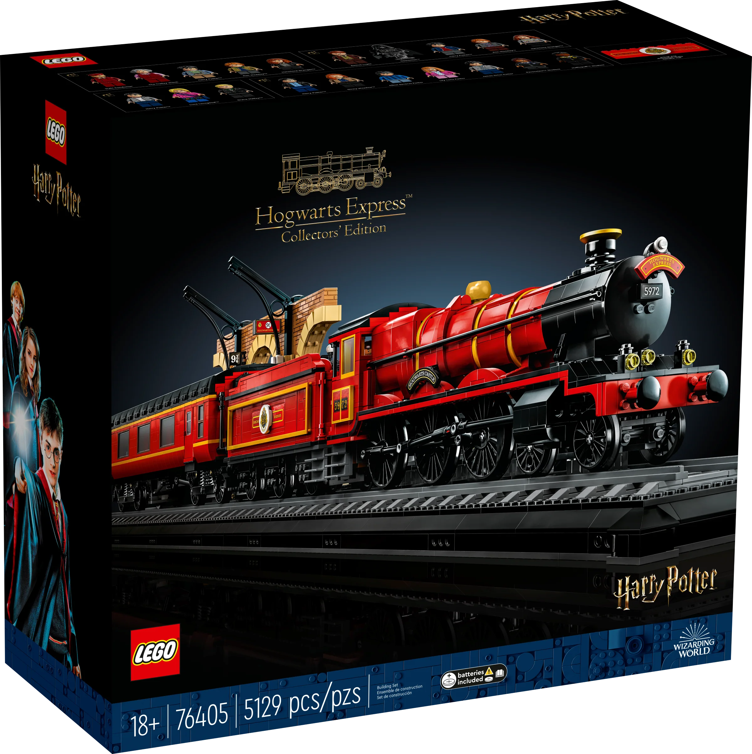 Hogwarts Express - Collectors' Edition - Image 2