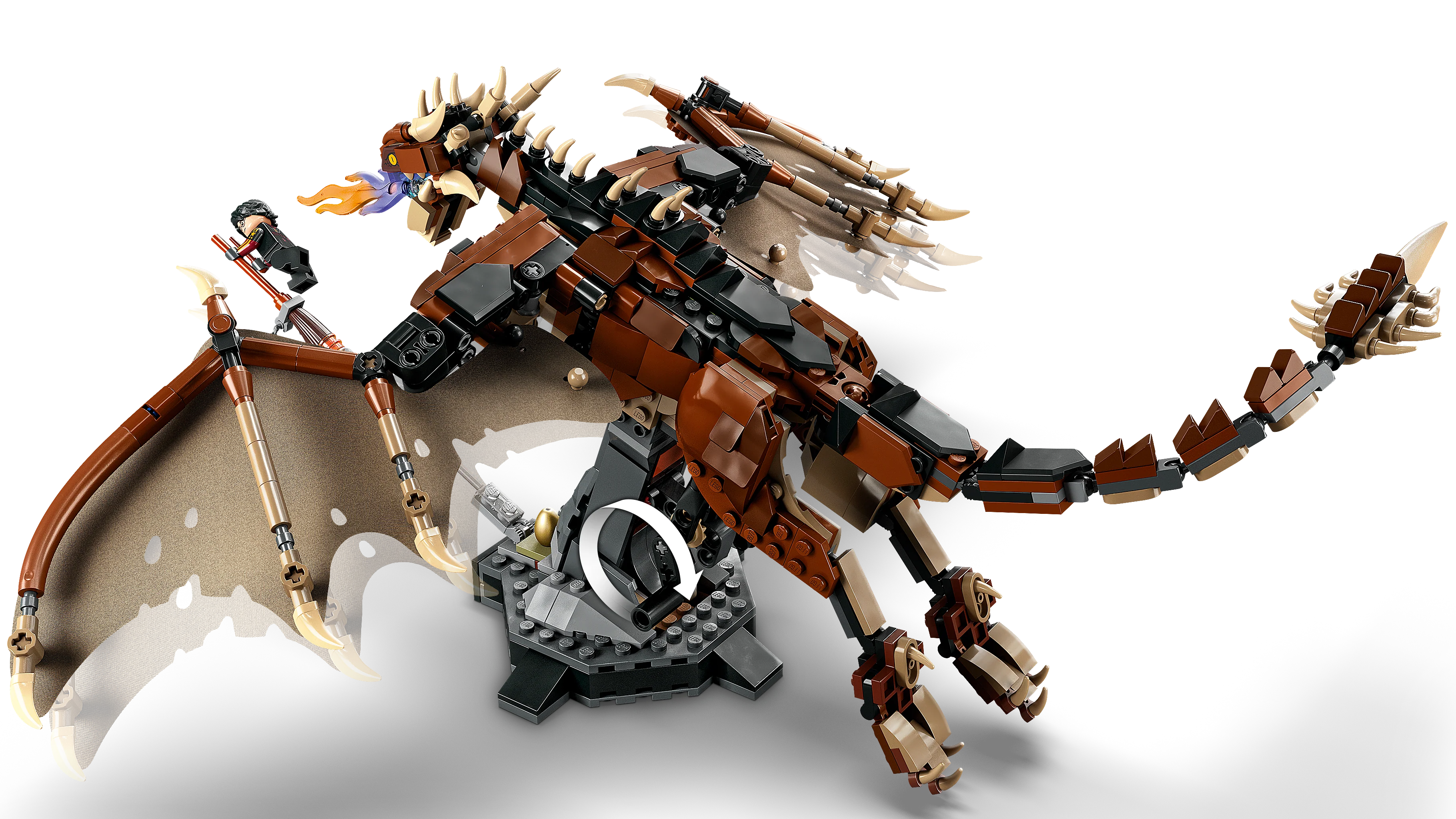 Hungarian Horntail Dragon - Image 3