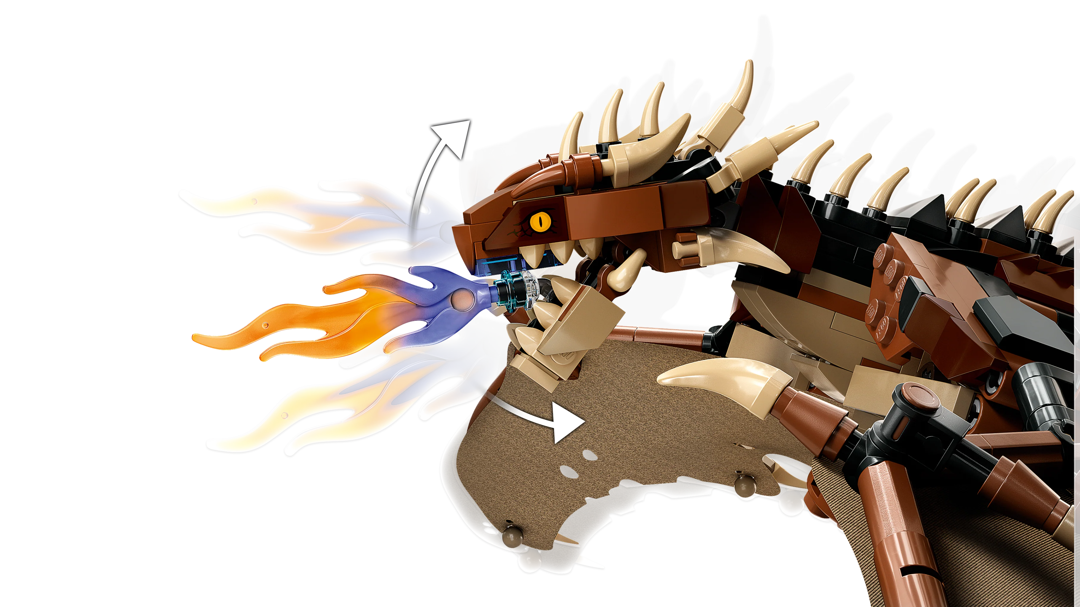 Hungarian Horntail Dragon - Image 4