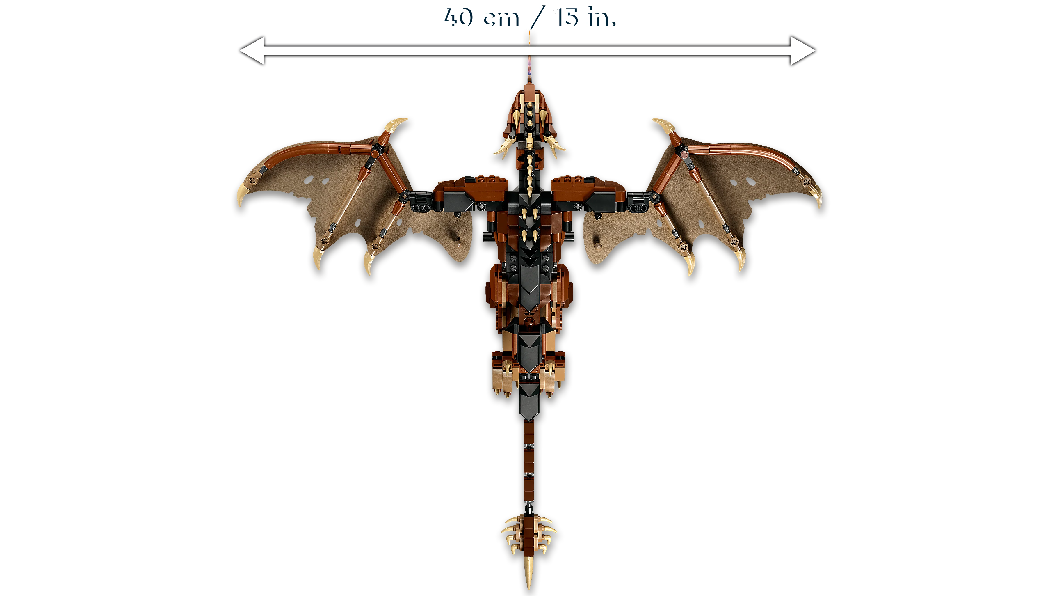 Hungarian Horntail Dragon - Image 6