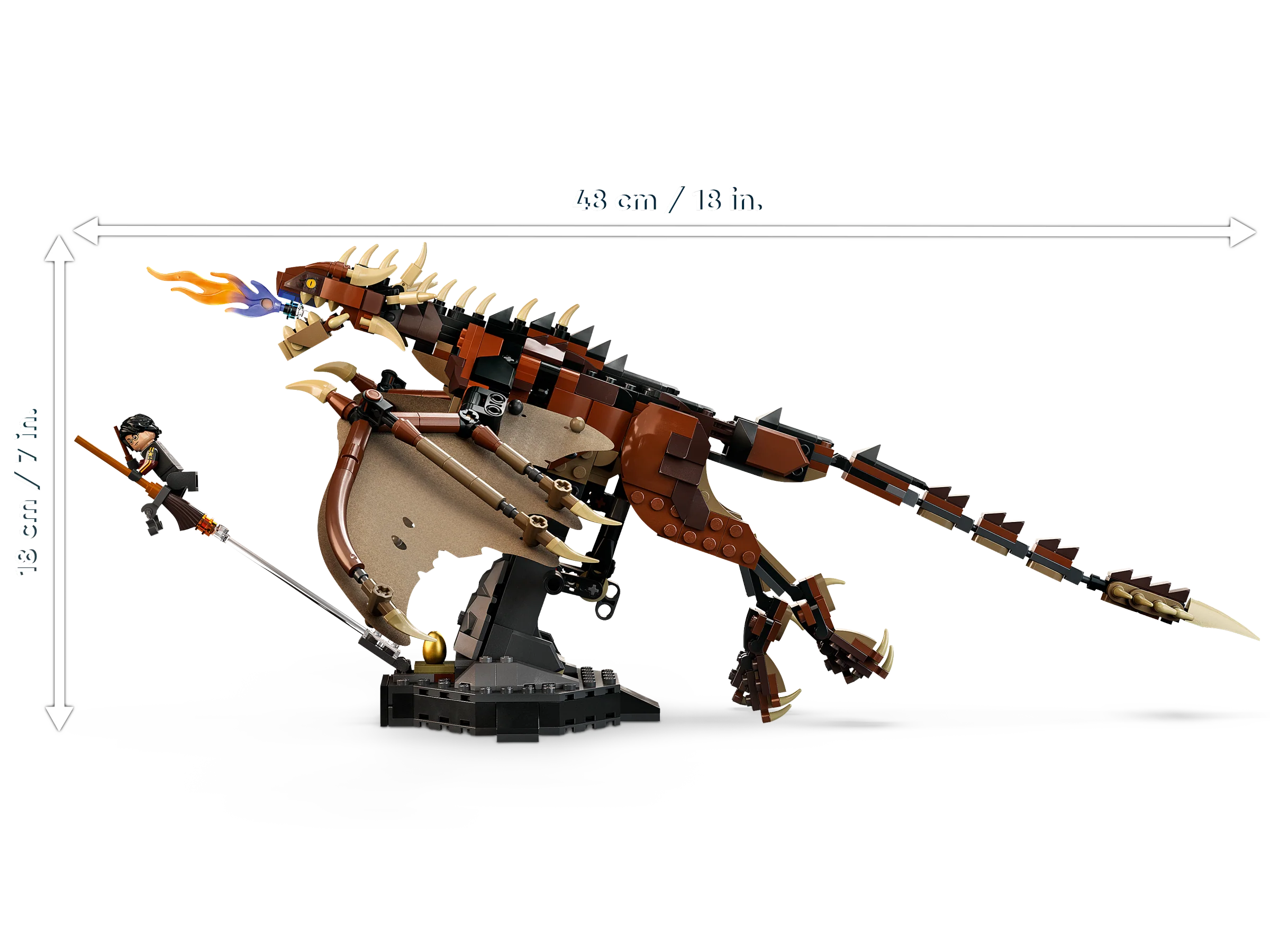 Hungarian Horntail Dragon - Image 7