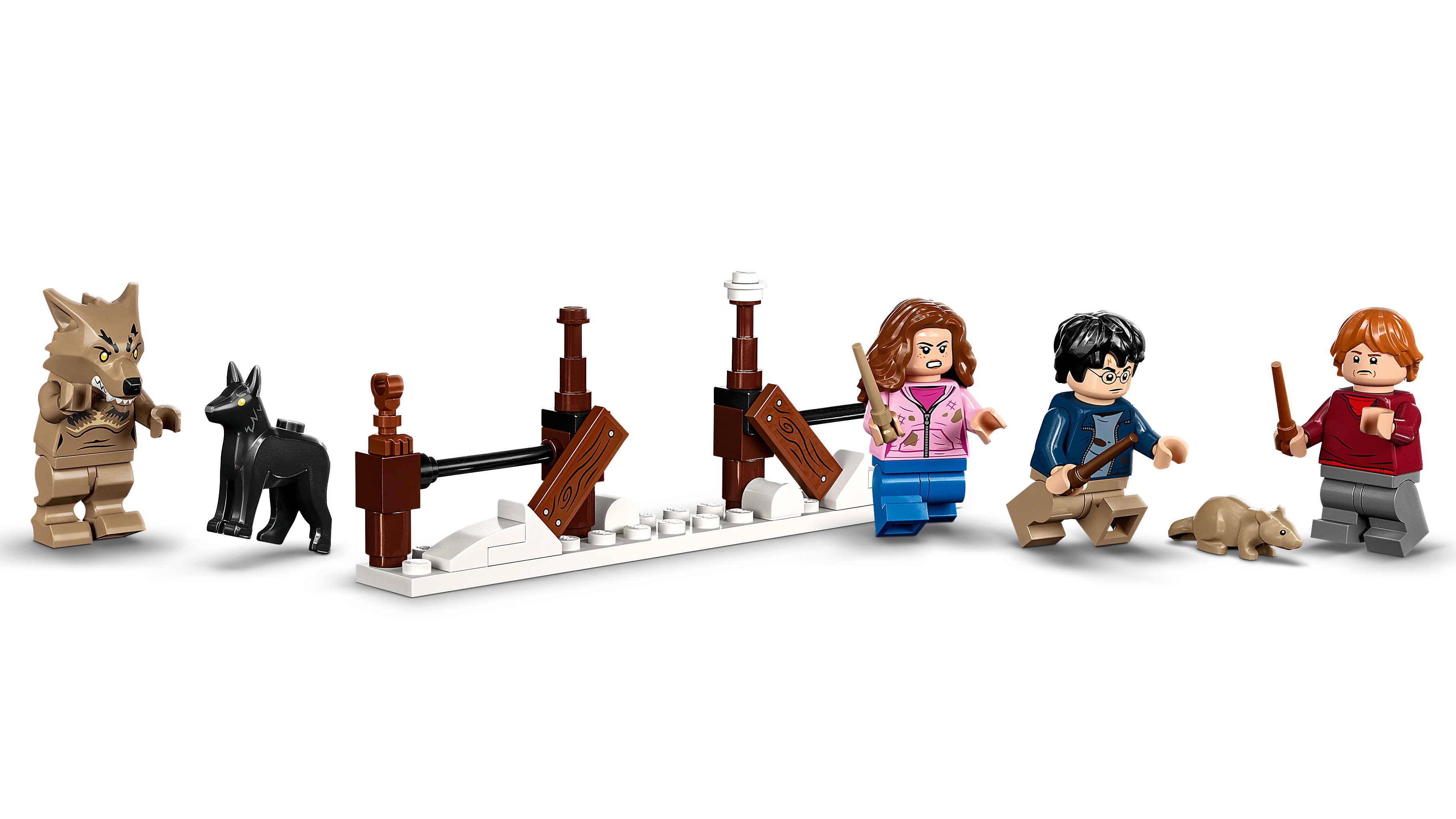 The Shrieking Shack & Whomping Willow - Image 4