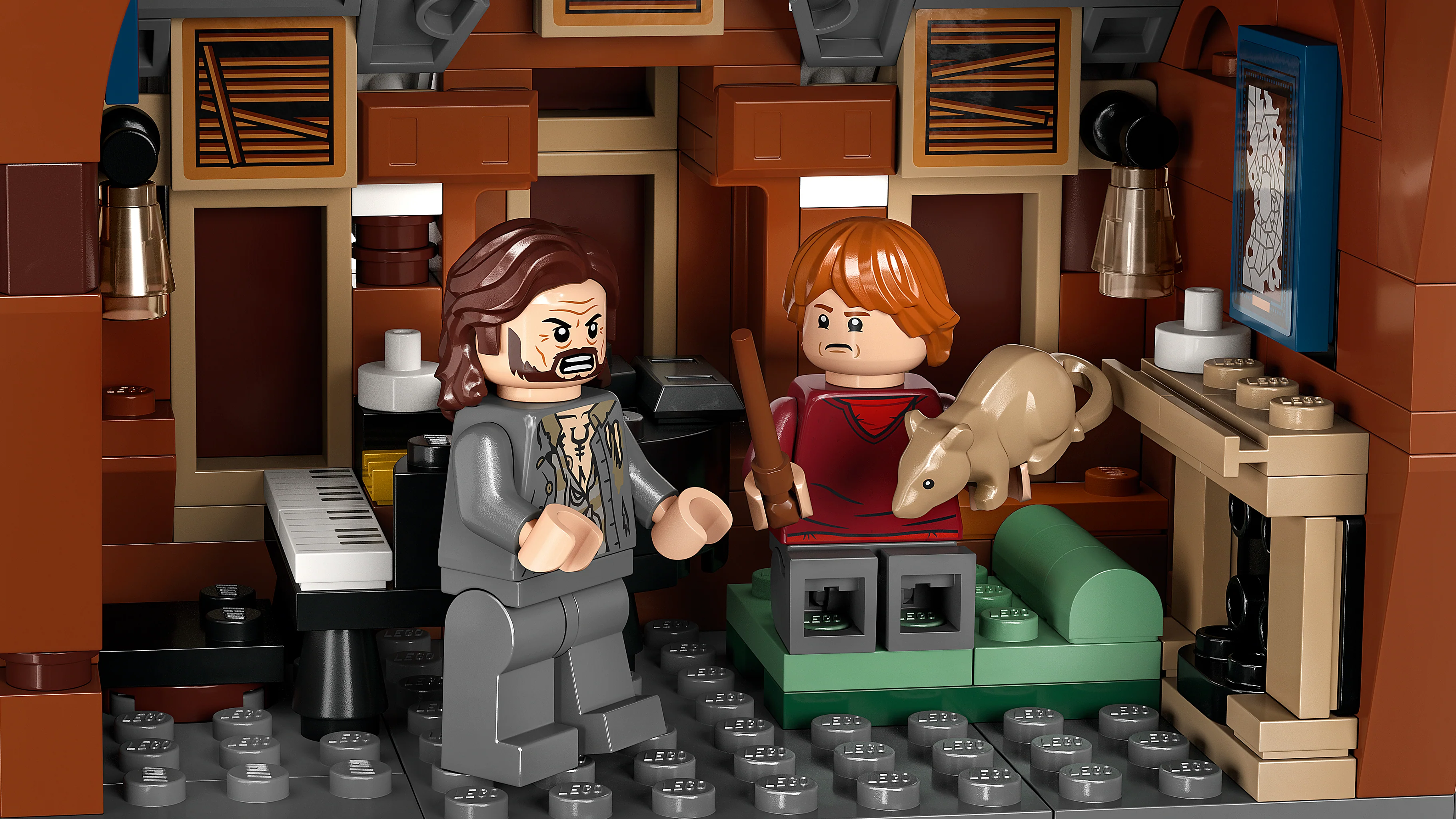 The Shrieking Shack & Whomping Willow - Image 5