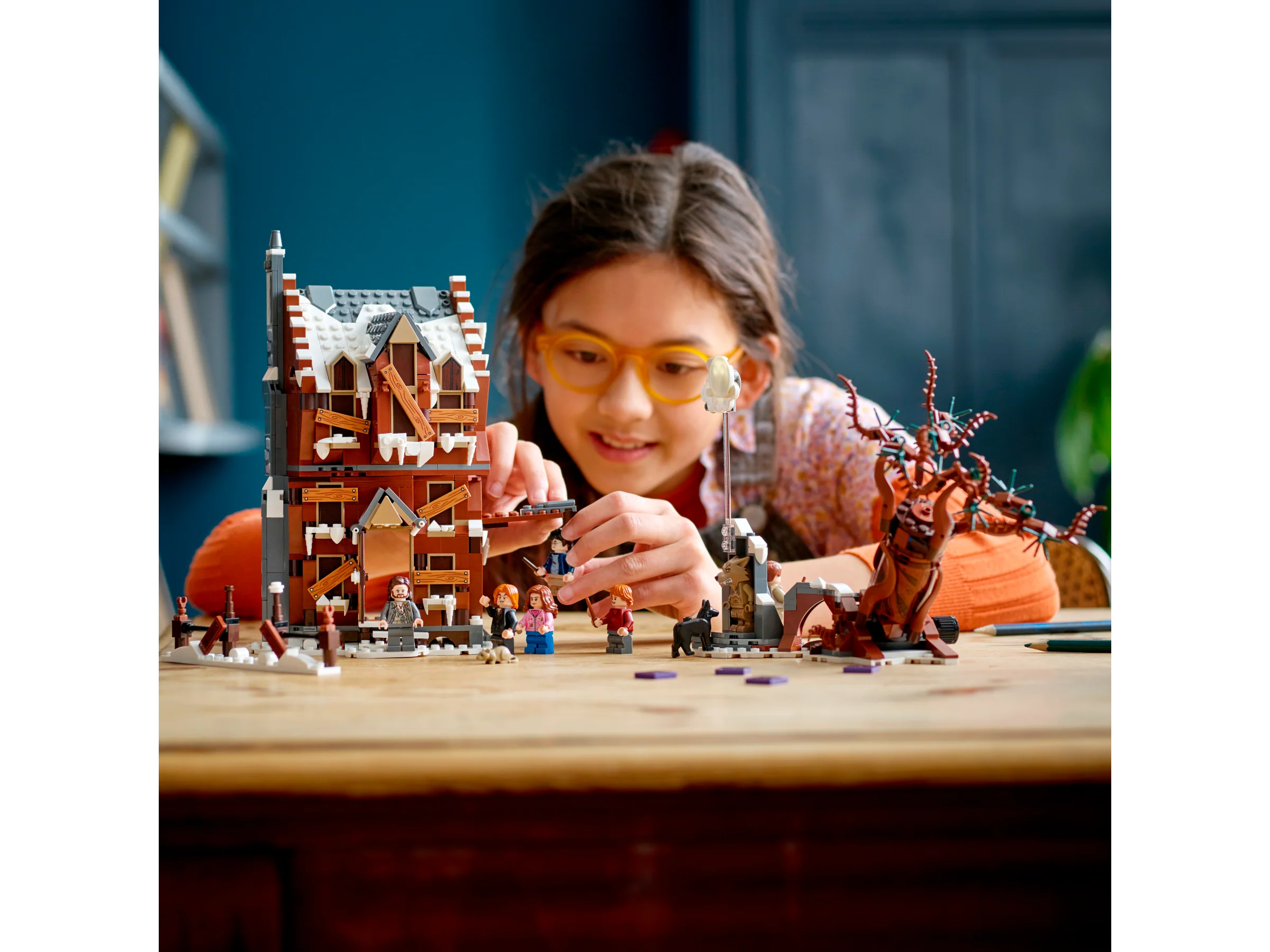 The Shrieking Shack & Whomping Willow - Image 9