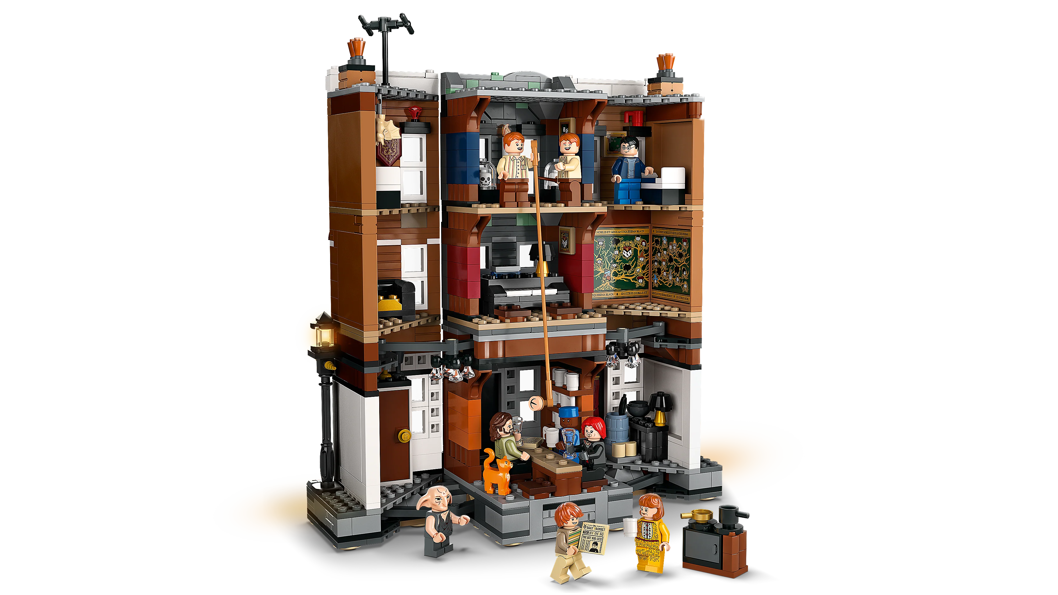 12 Grimmauld Place - Image 3