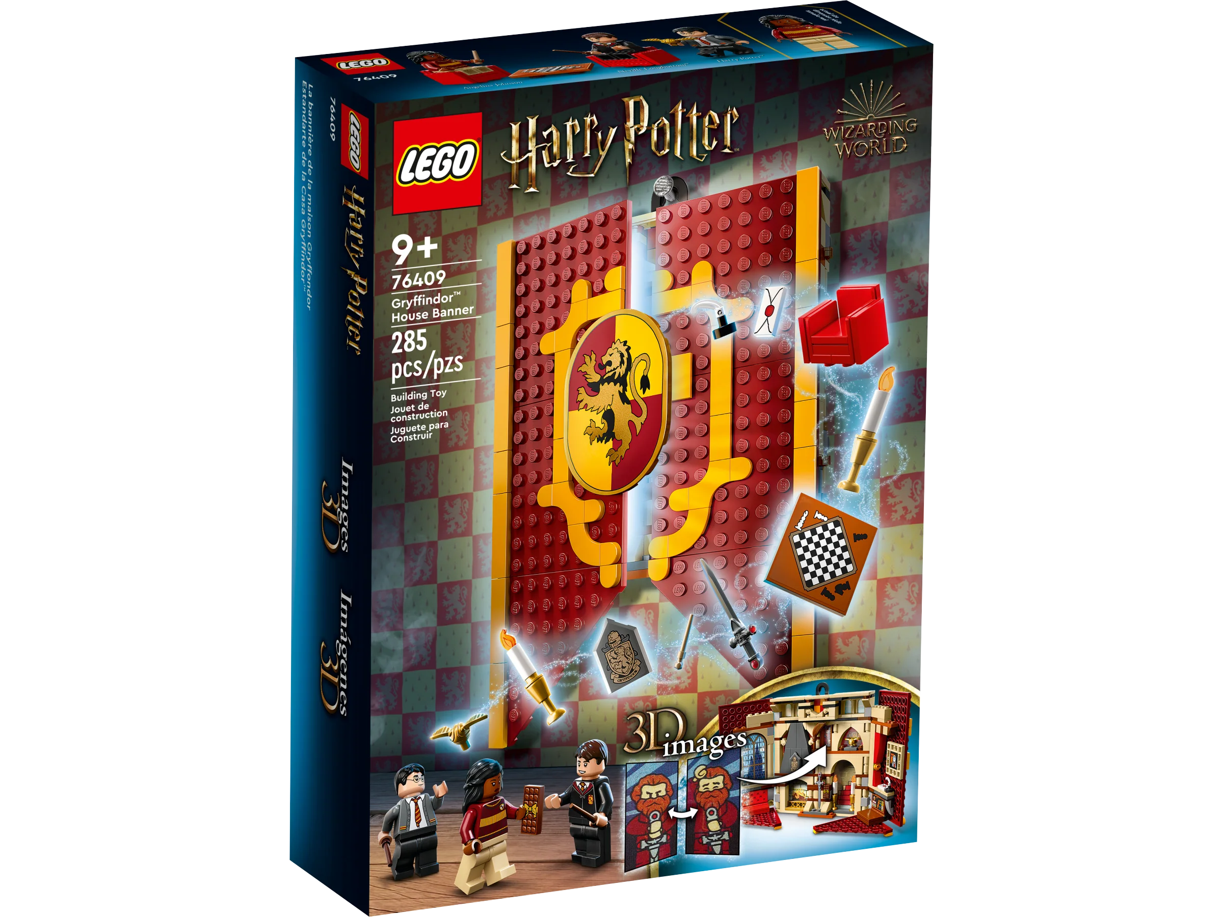 Gryffindor™ House Banner - Image 2