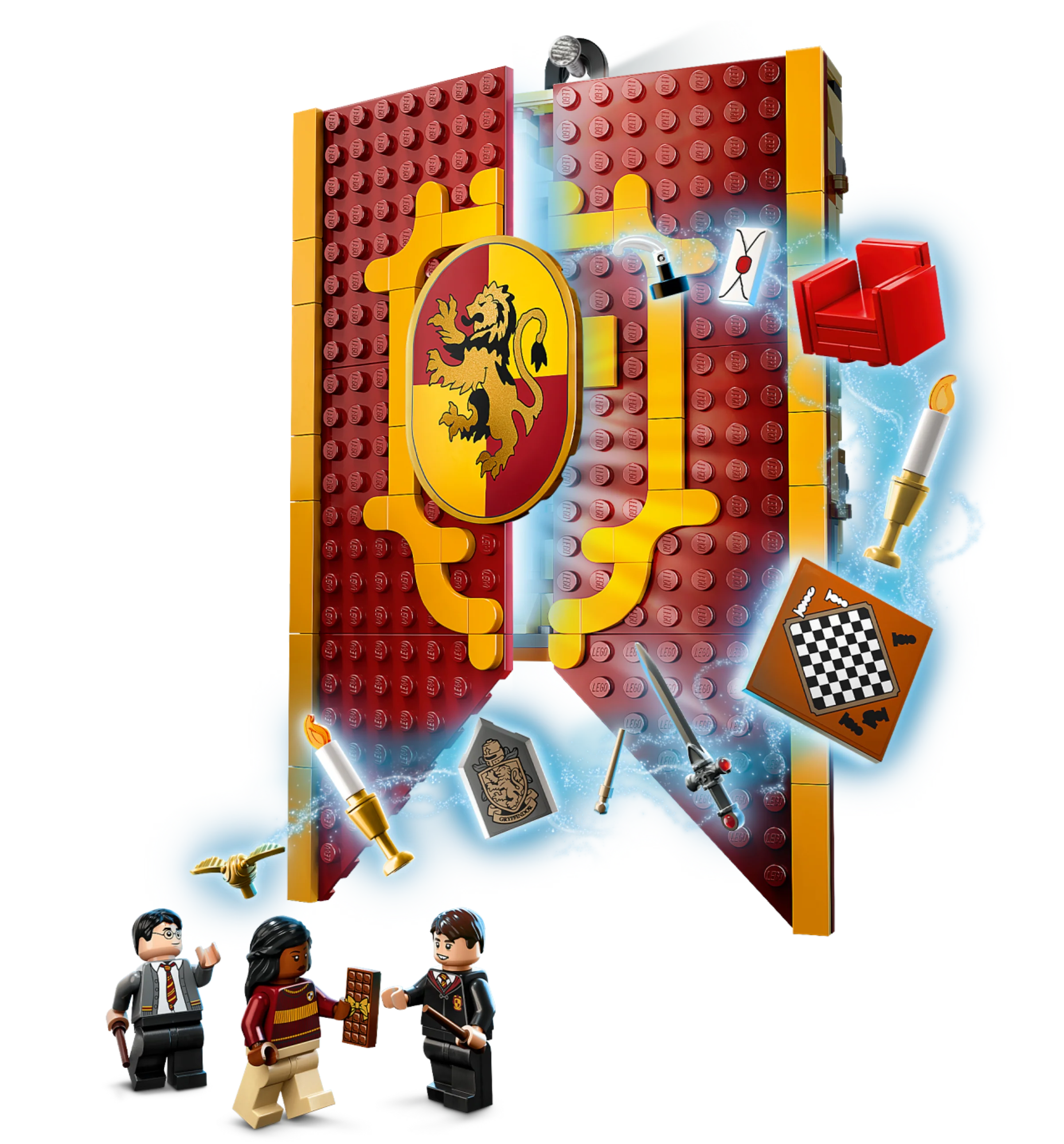 Gryffindor™ House Banner - Image 3