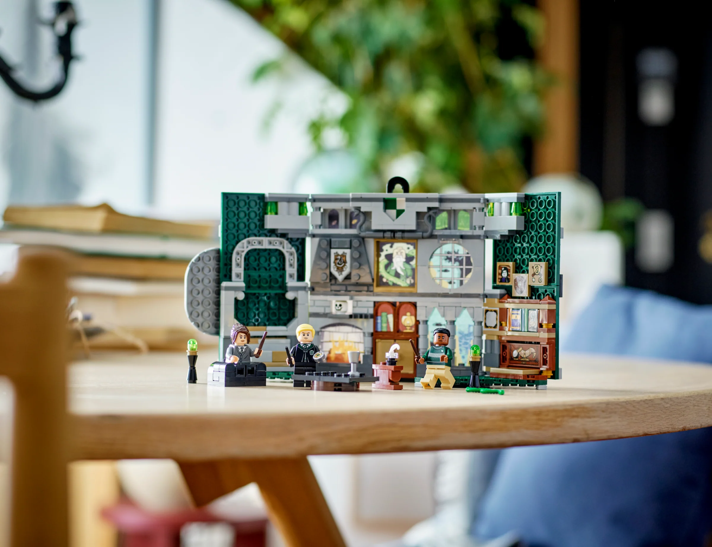 Slytherin House Banner - Image 8