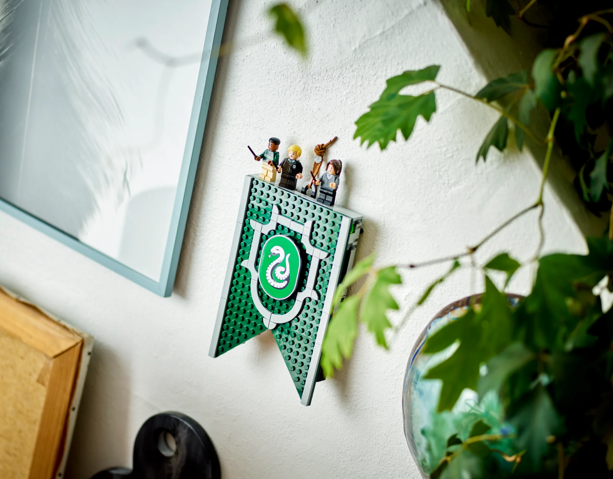 Slytherin House Banner - Image 9